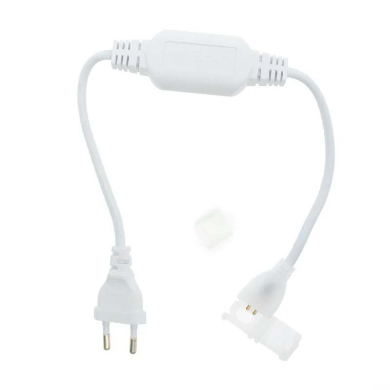 Rectificador Tira LED 220V COB Nake 15W/m