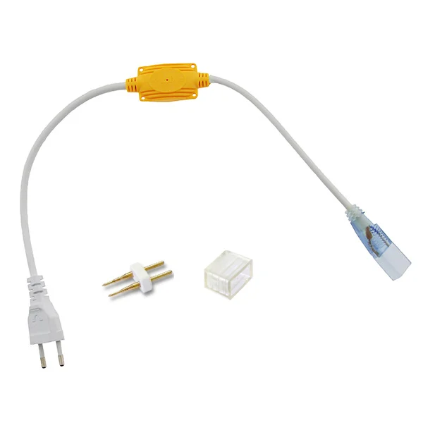 Rectificador tira LED 220V SMD 5050 14W/m