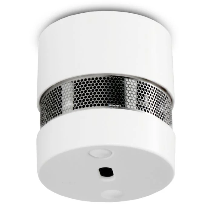 Detector de humo Alecto SA-201 mini blanco - 10 años de duración de la batería y del sensor