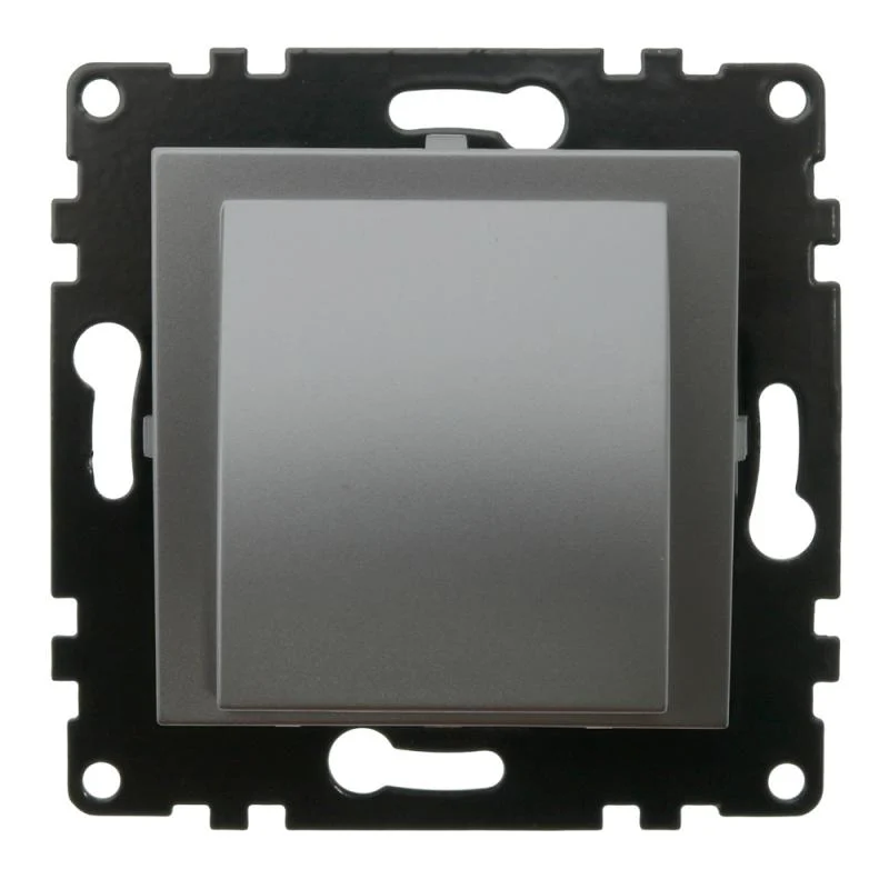 Salida de Cable Gris IP20 Serie wLux
