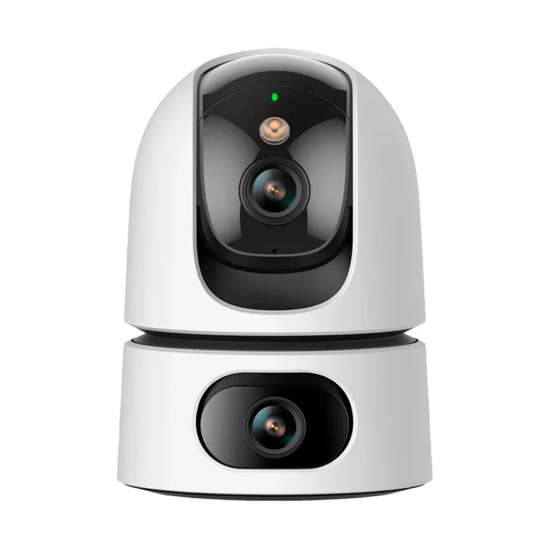 Imou Domo WiFi IP Imou. 3MP@15ips, H.265. IR 15+15 metros. Dos ópticas de 3,6 mm
