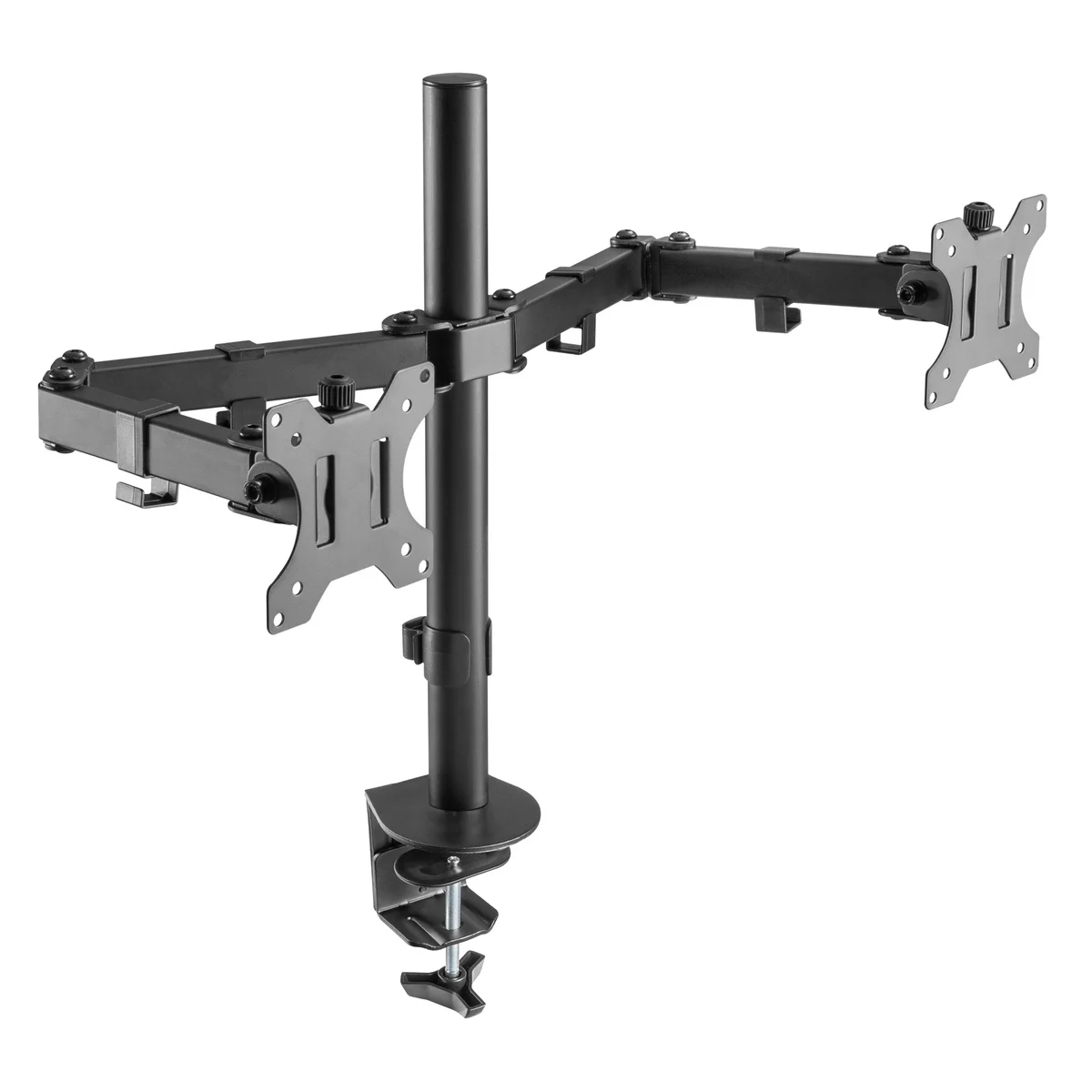 Soporte de TV / Monitor con Doble Brazo Articulado 13″ – 32″