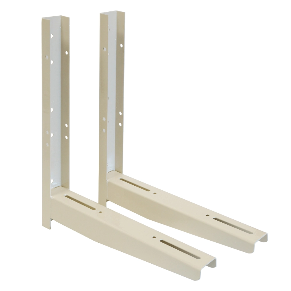 Soporte Unidad Exterior Aire Acondicionado Universal Pared Reforzado 400 mm – Hasta 80 kg