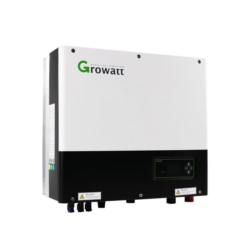 Inversor Monofásico Híbrido Growatt Sph Bl-Up 4000W
