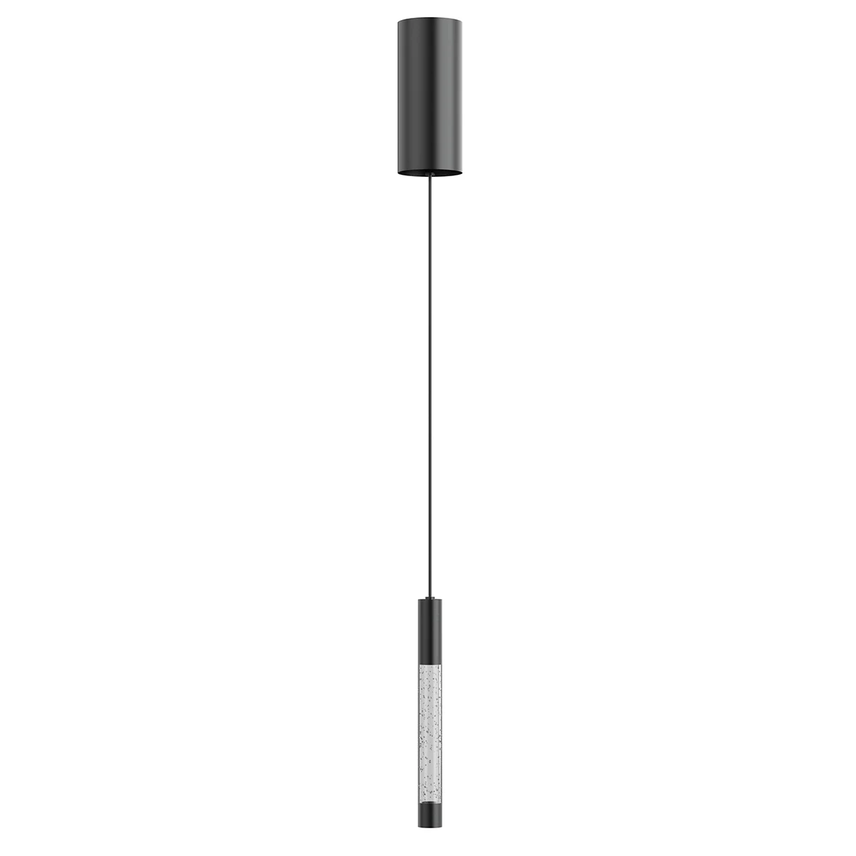 Lámpara colgante de vidrio luxe Steinhauer Alisio