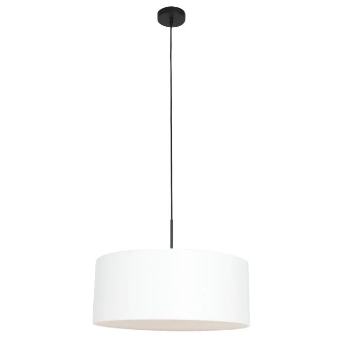 Steinhauer Sparkled Light Lámpara Colgante Negro, 1 luz
