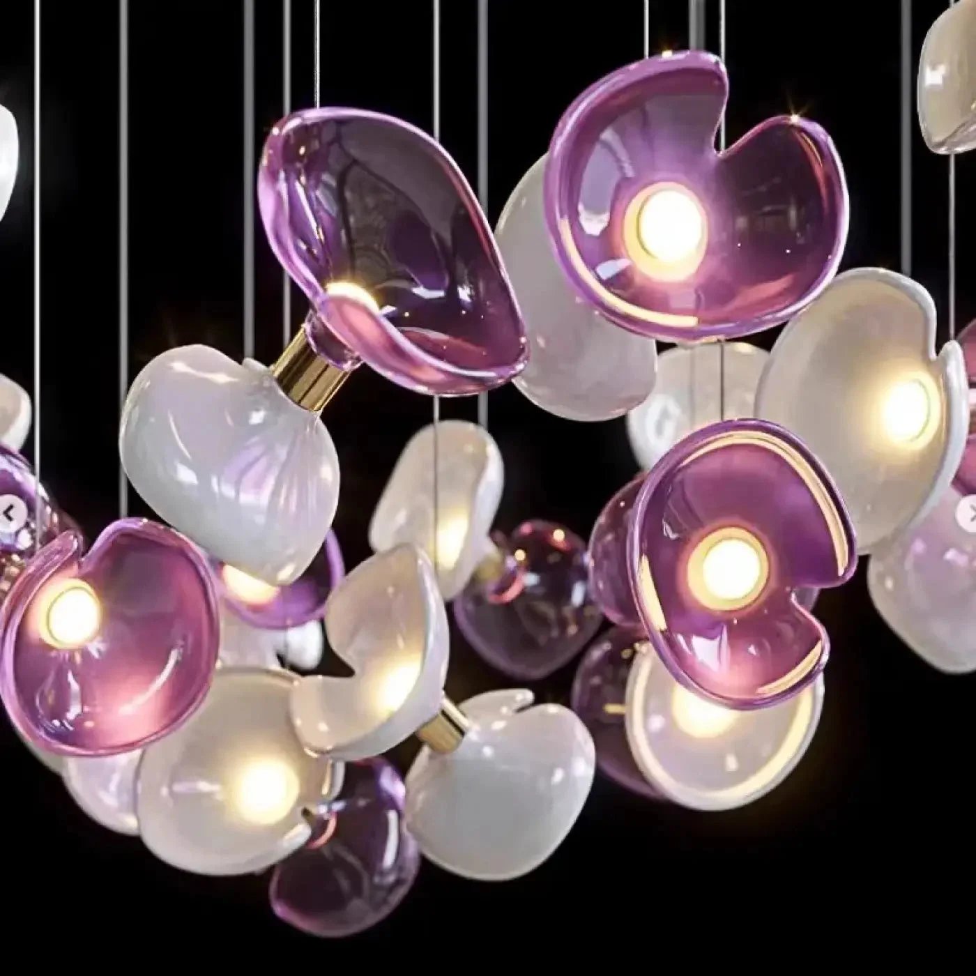 Luminaria suspendida `| DORITERE