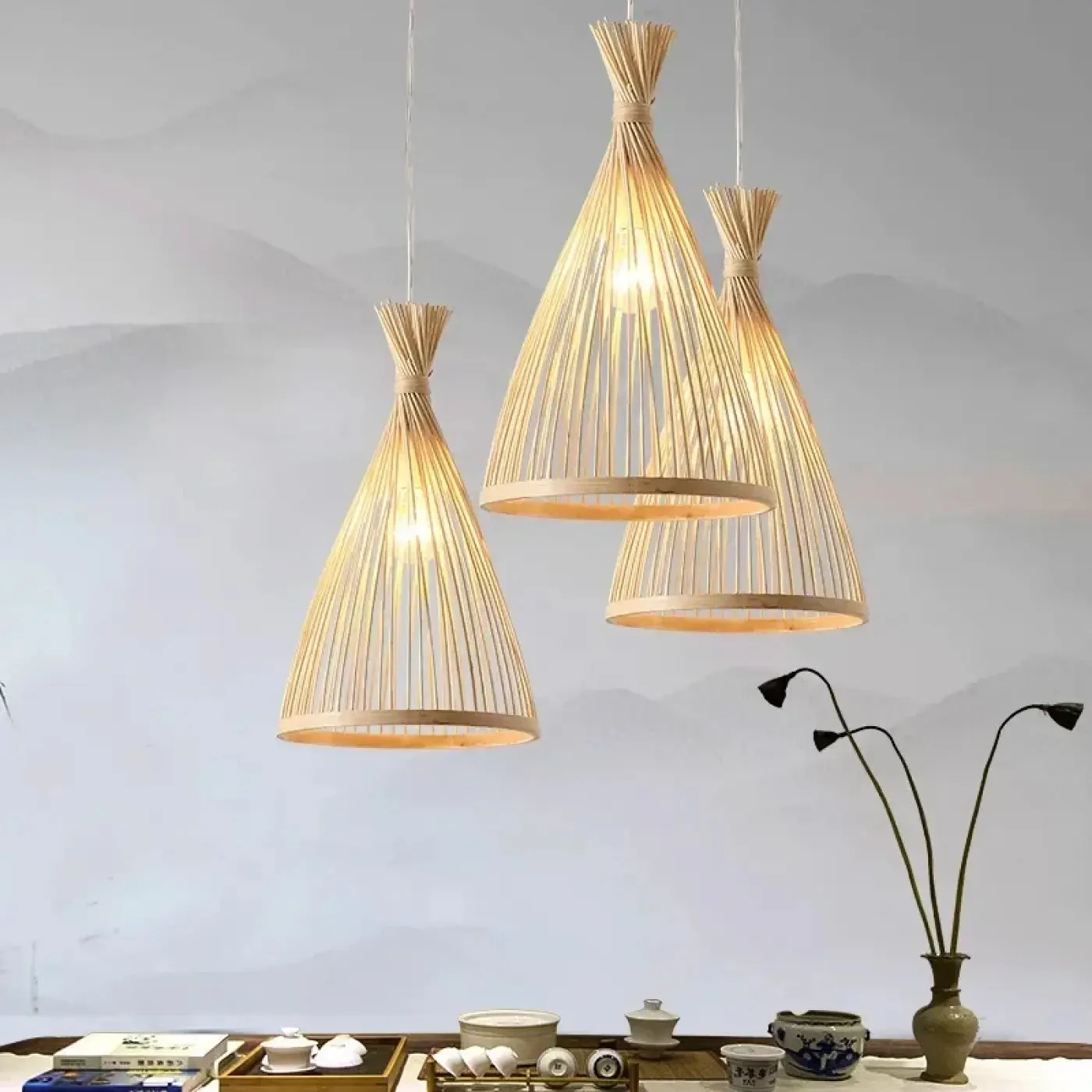 Suspension Luminaria | DEZY