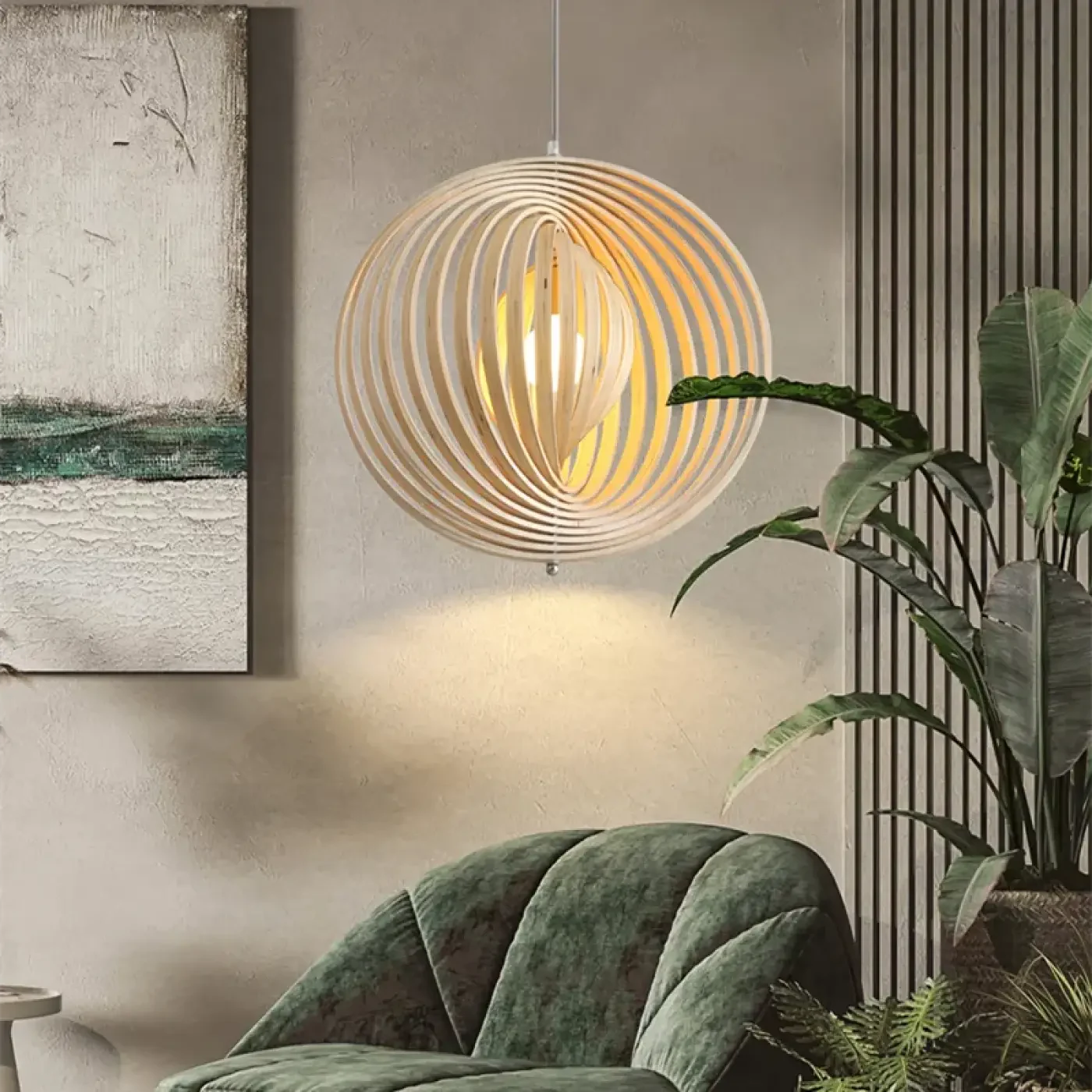 Suspensión Luminaire | MODA