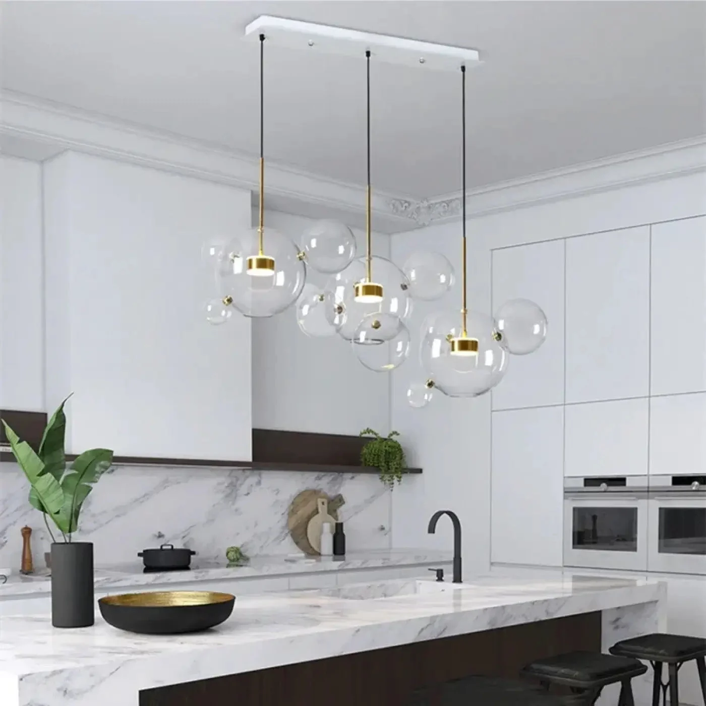 Suspension luminaire | CIRIES