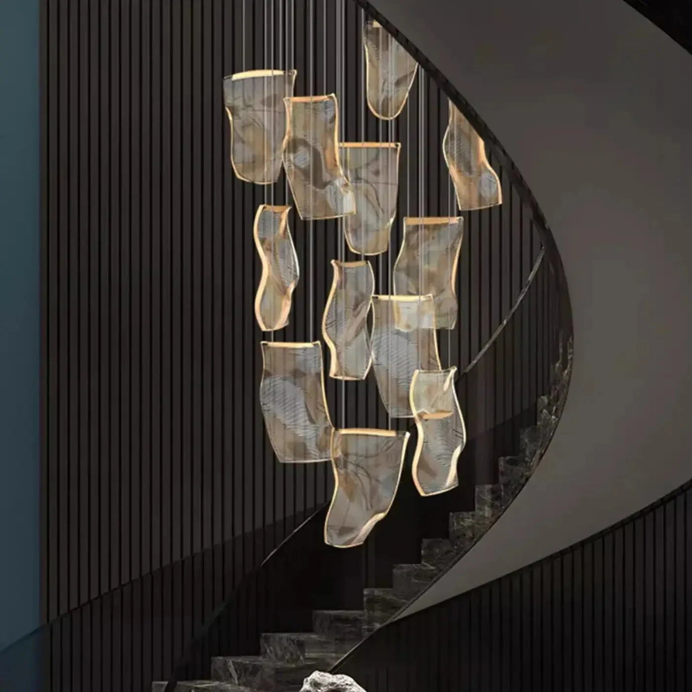 Suspension Luminaria | TUVARSI