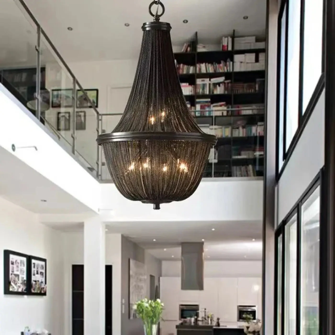Suspension de luminaria | PLAHAU