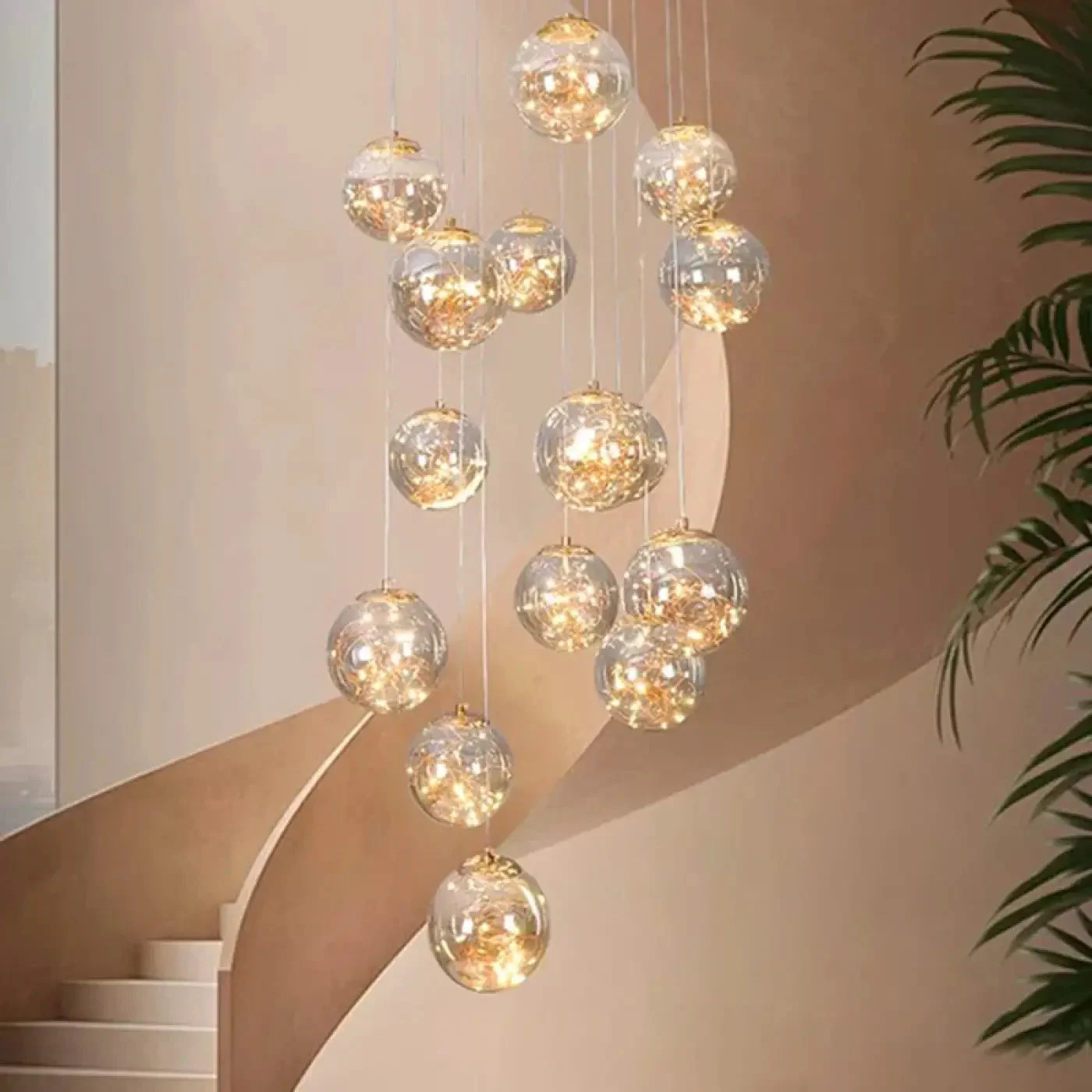 Suspension Luminaire | XELUTE