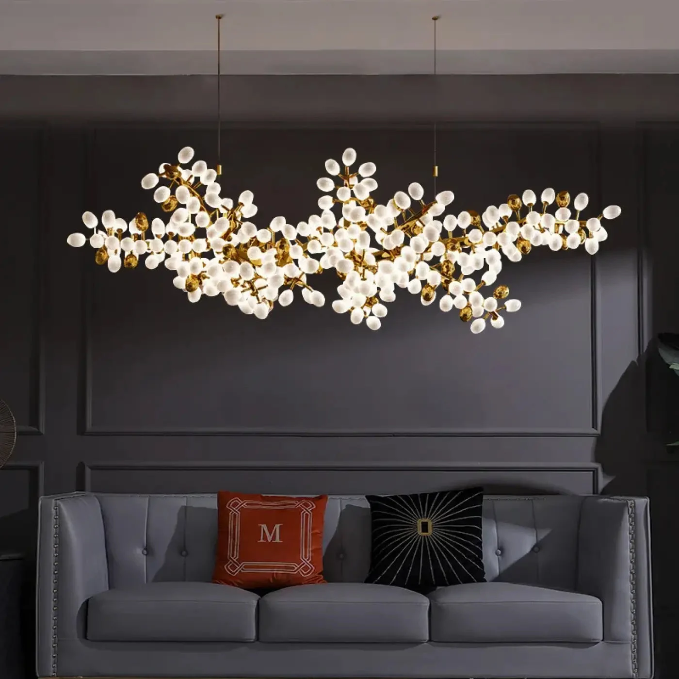 Suspension Luminaria | CIRIASY