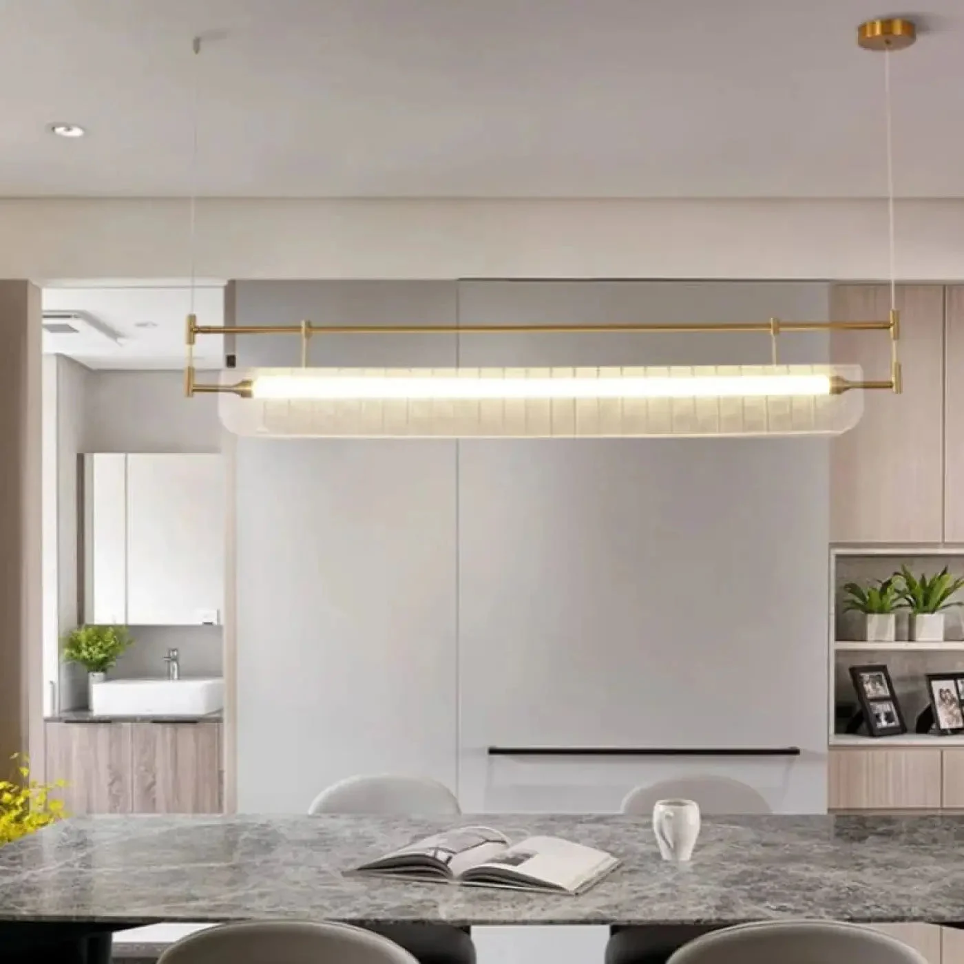 Suspension Luminaria | FLOTYS