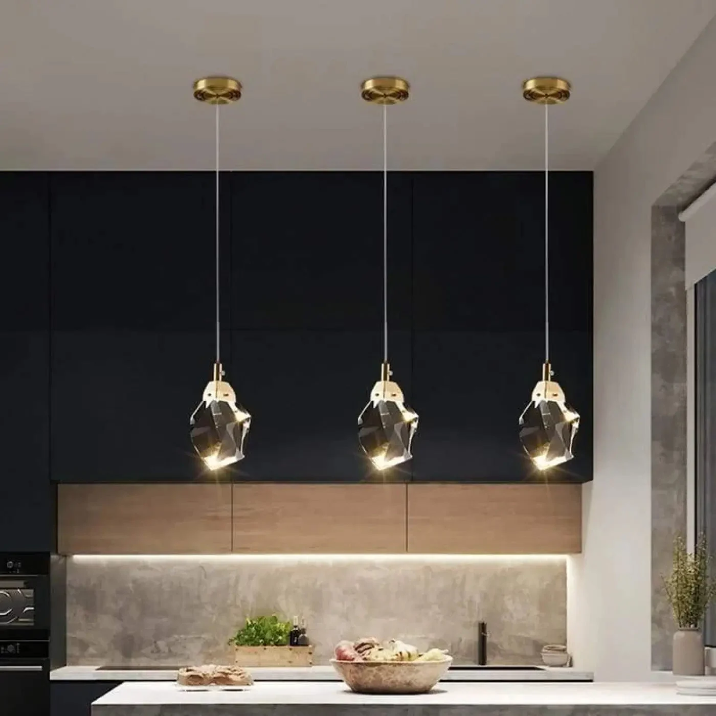 Suspension Luminaria | CRIST