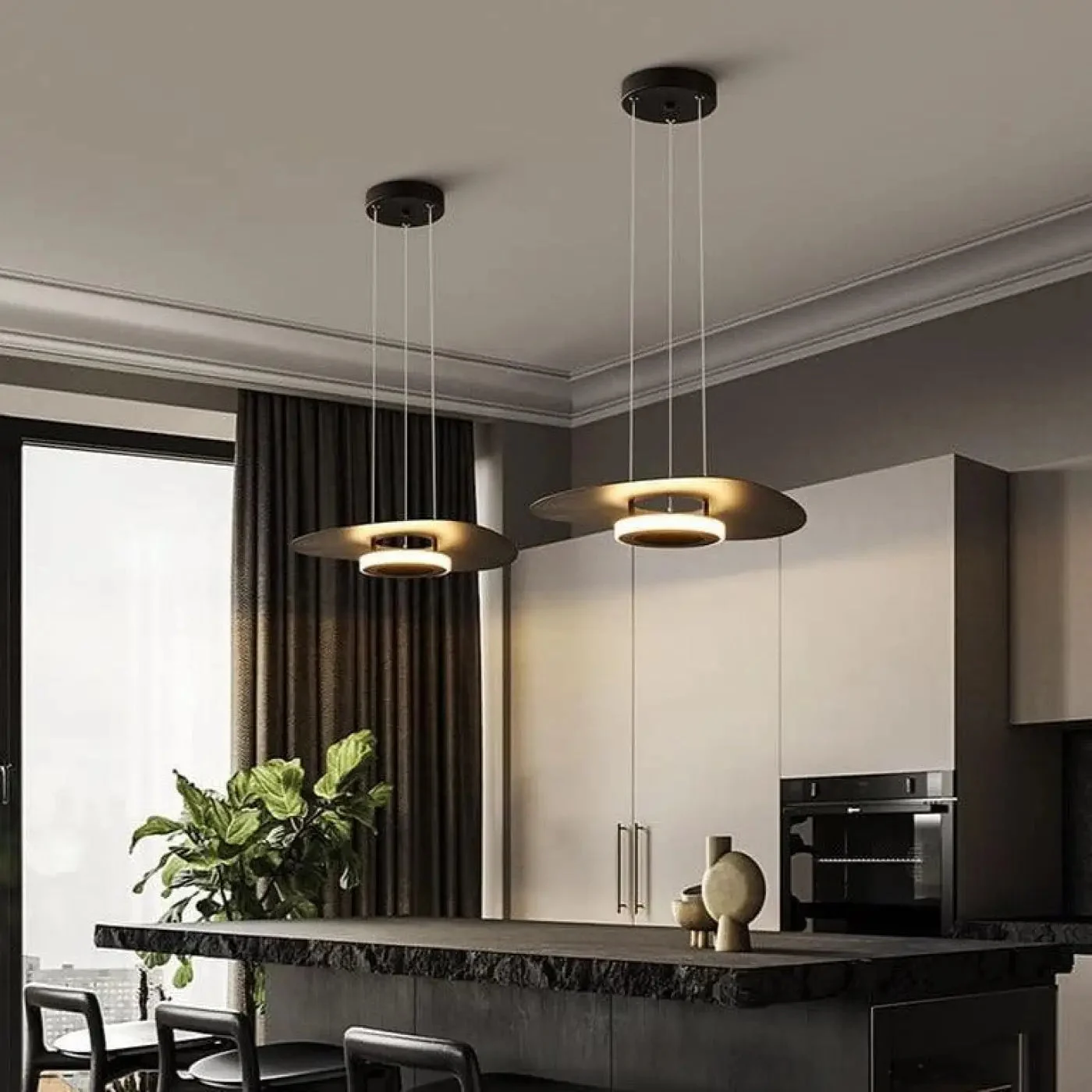 Suspension Luminaire | INTI