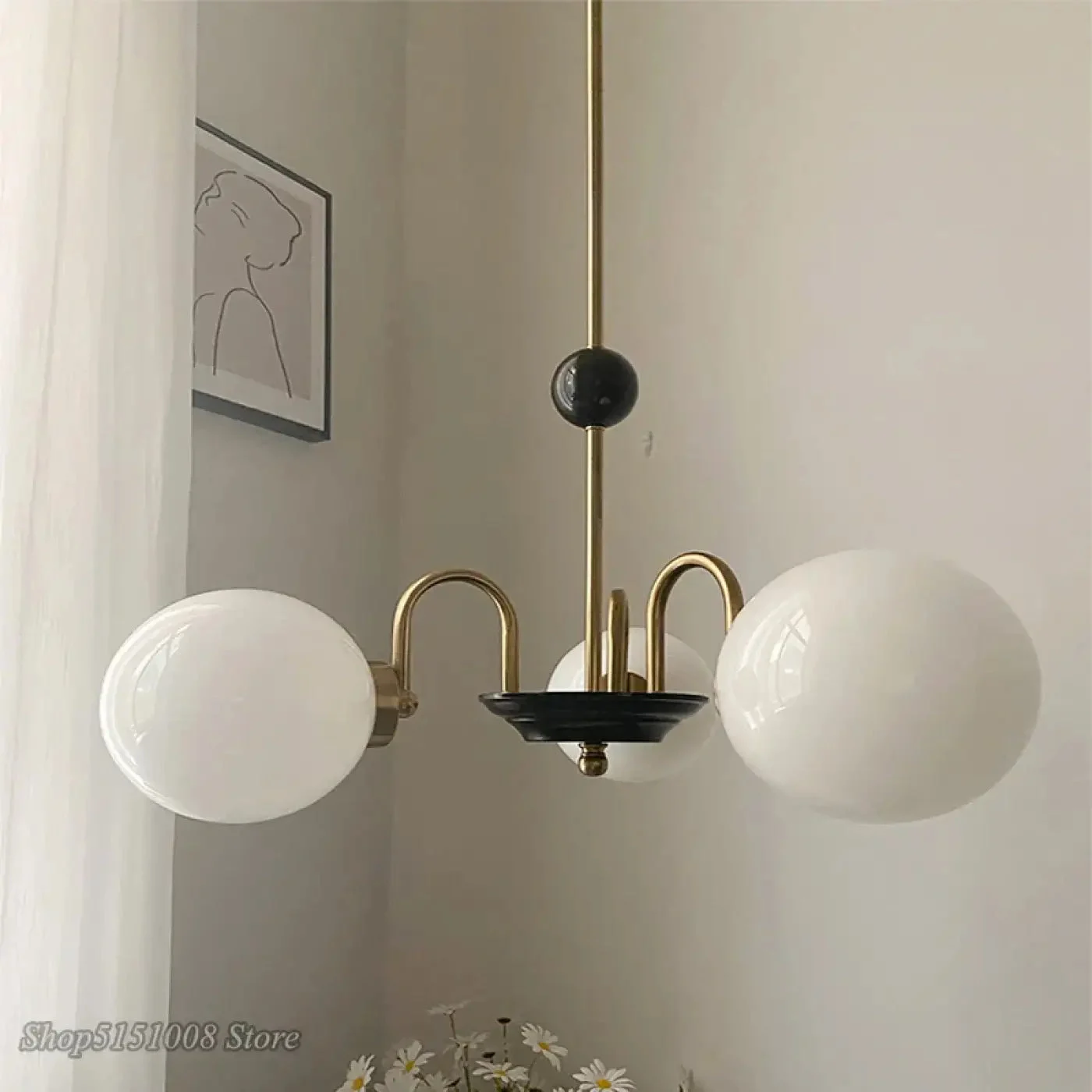 Suspension Luminaire | LISERETE