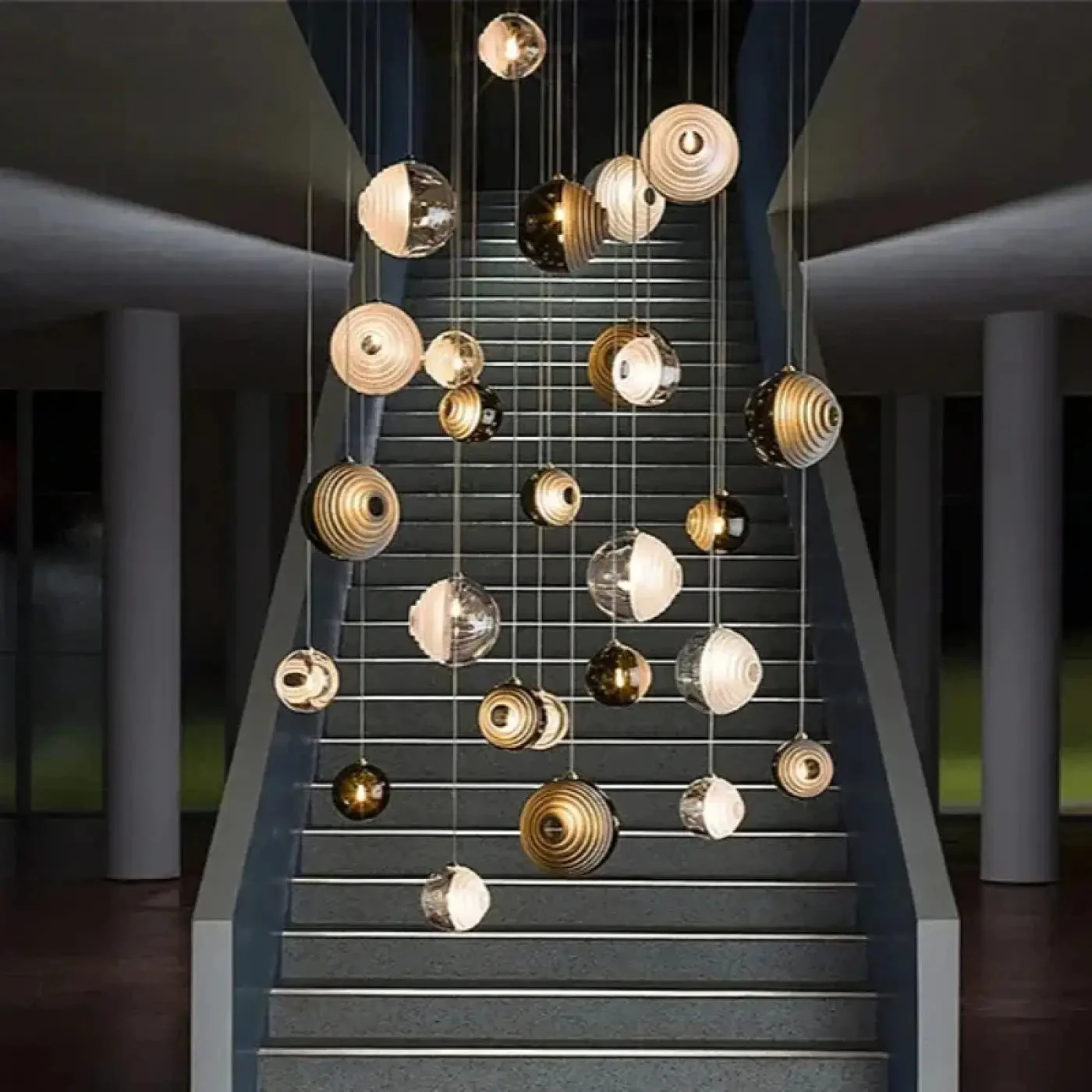Suspension luminaria | MAMUY