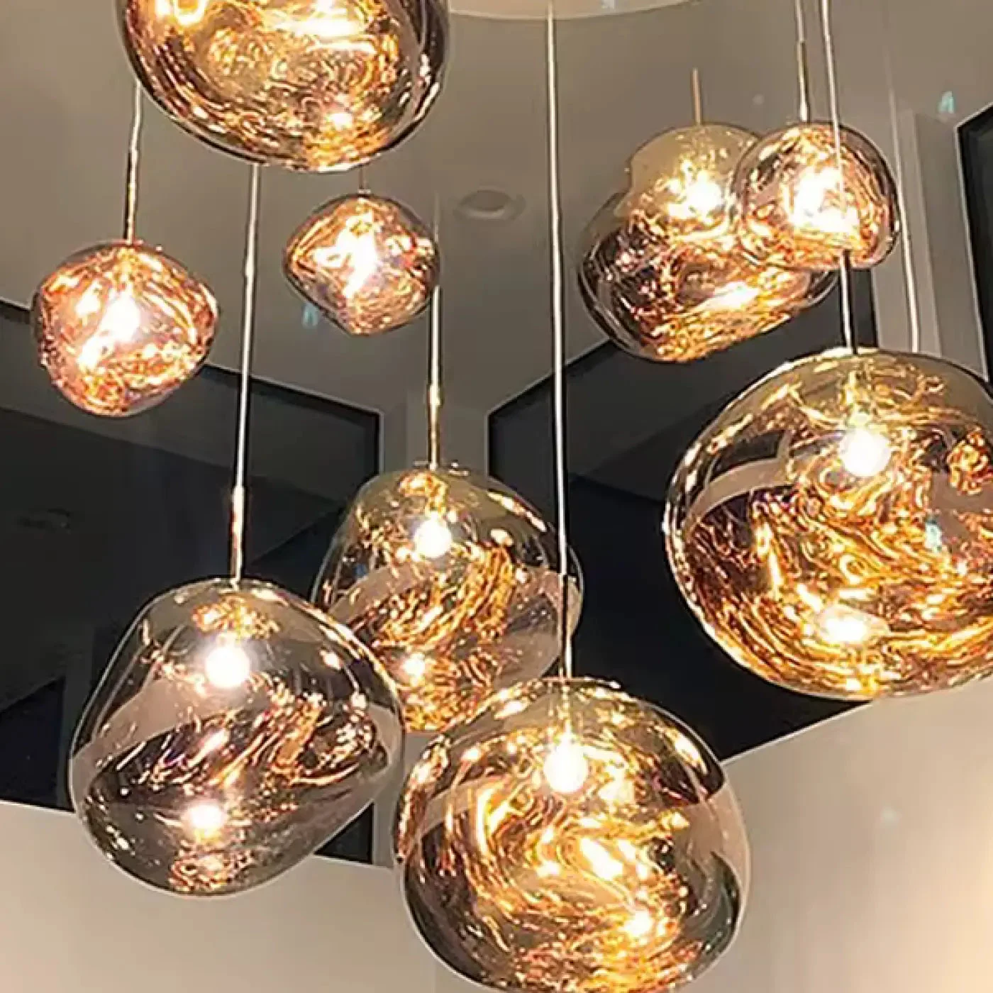 Suspension Luminaire | SOSIER