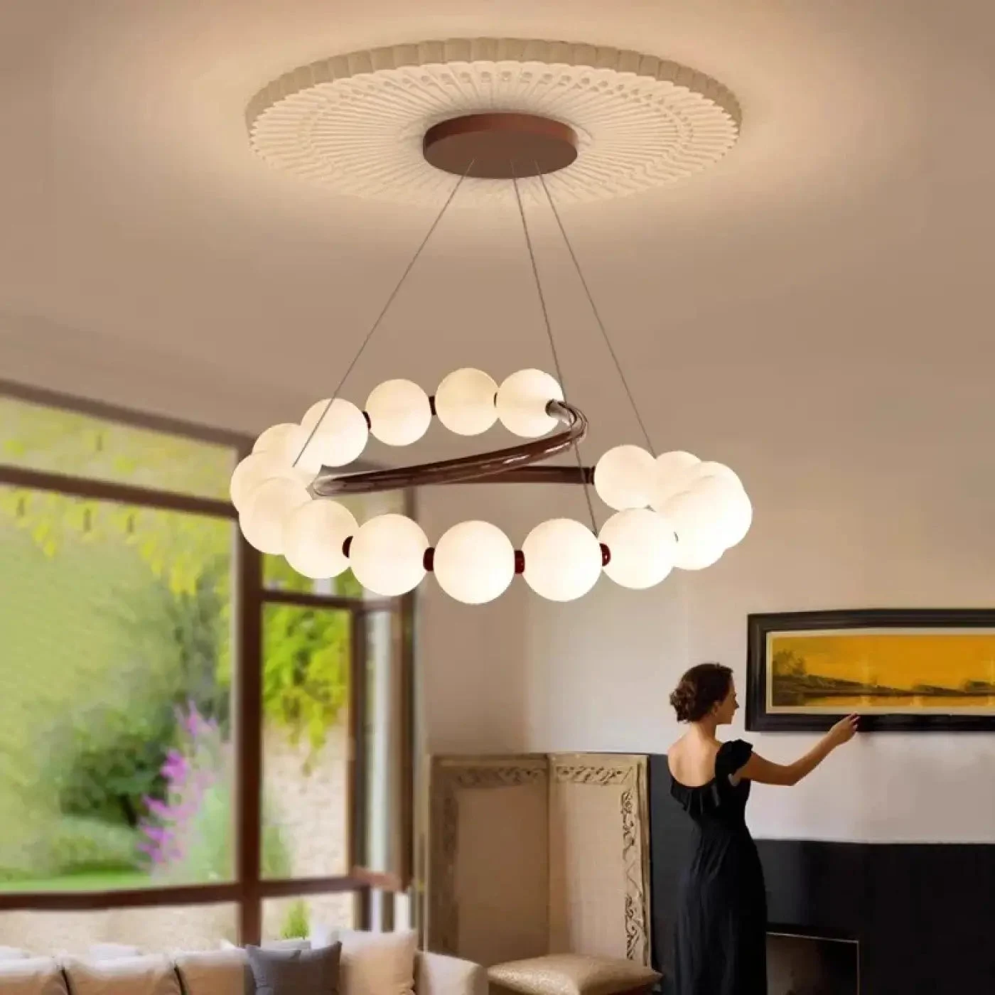 Suspension Luminaria | GAFETE