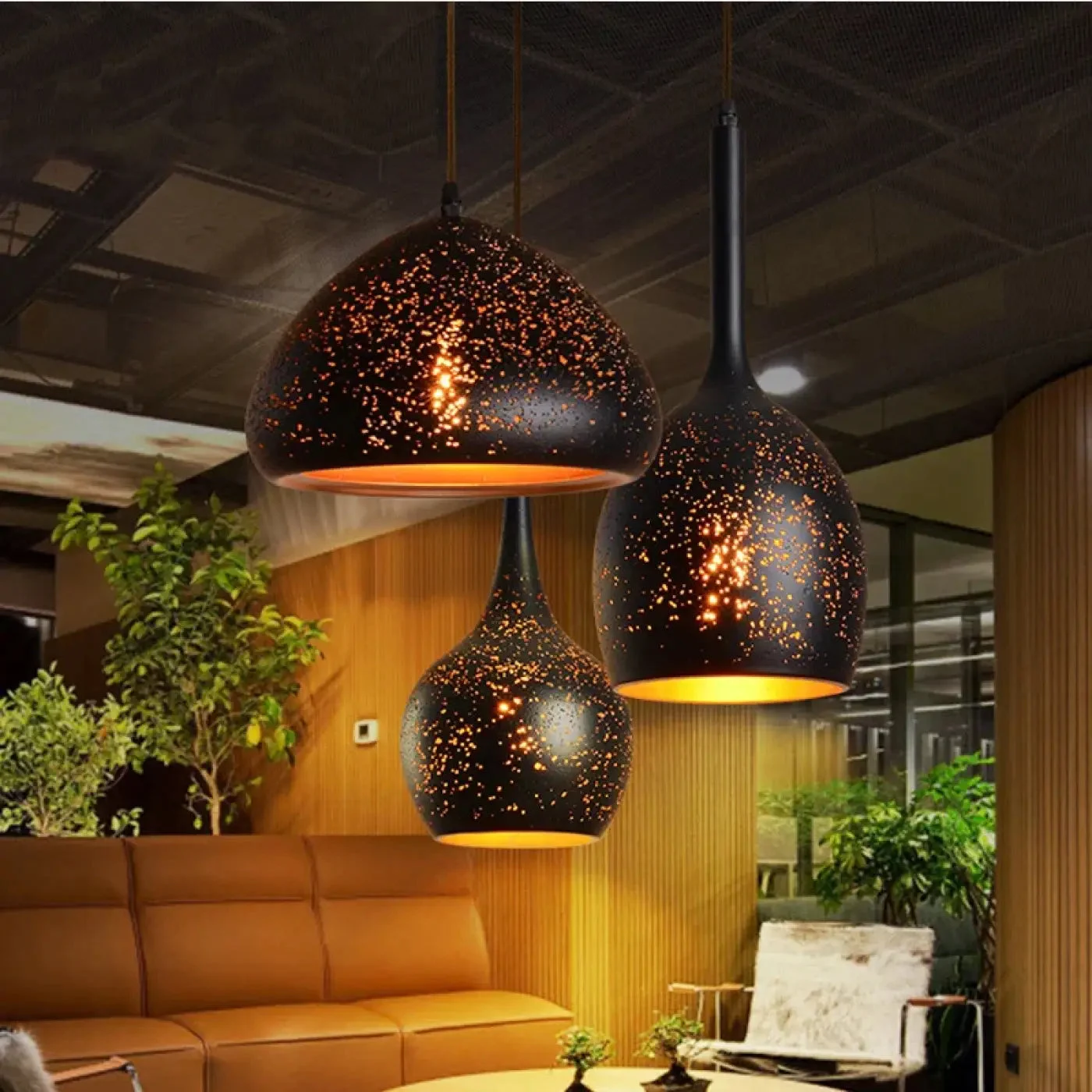 Suspension Luminaria | SAPHINE