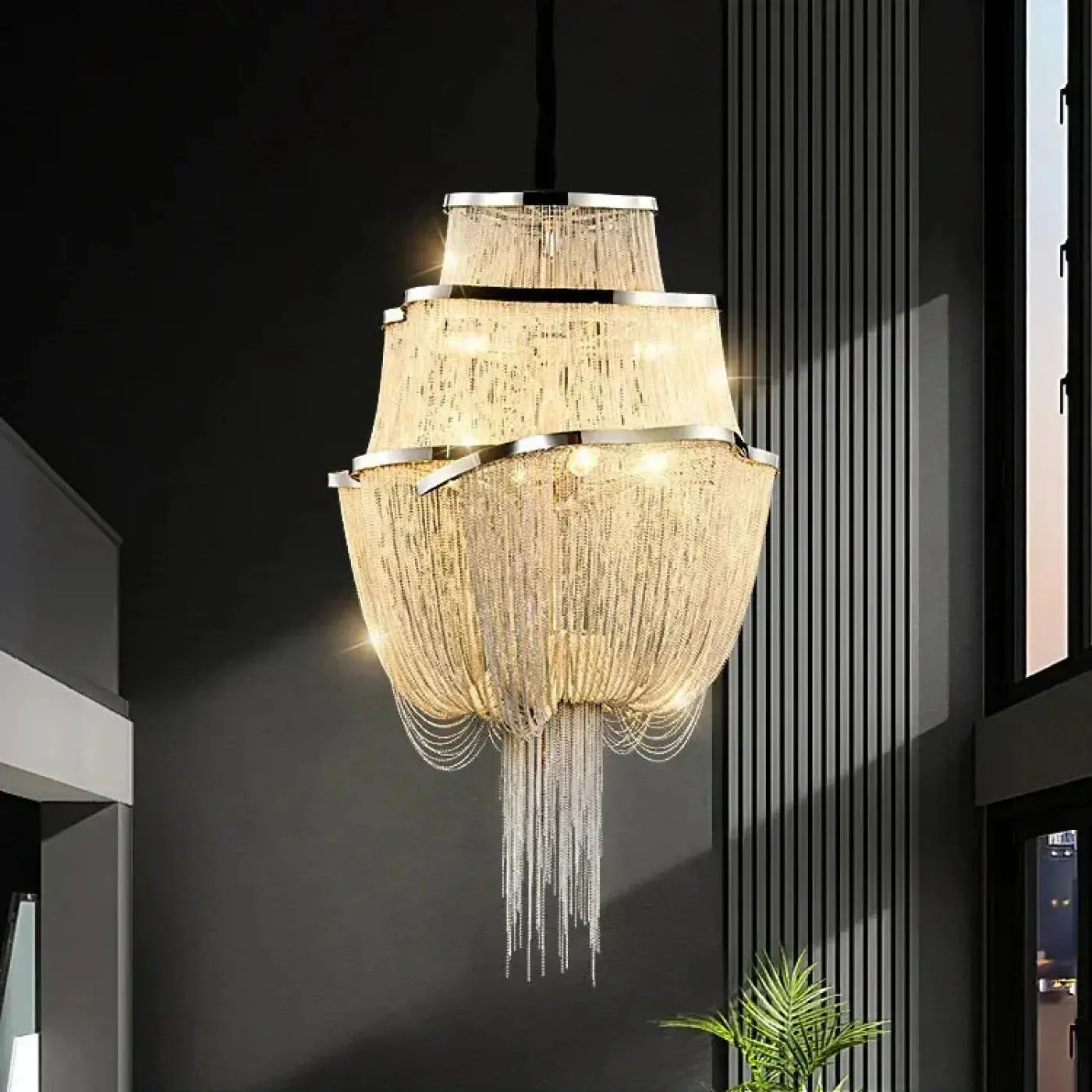 Suspension Luminaire | GAROPO