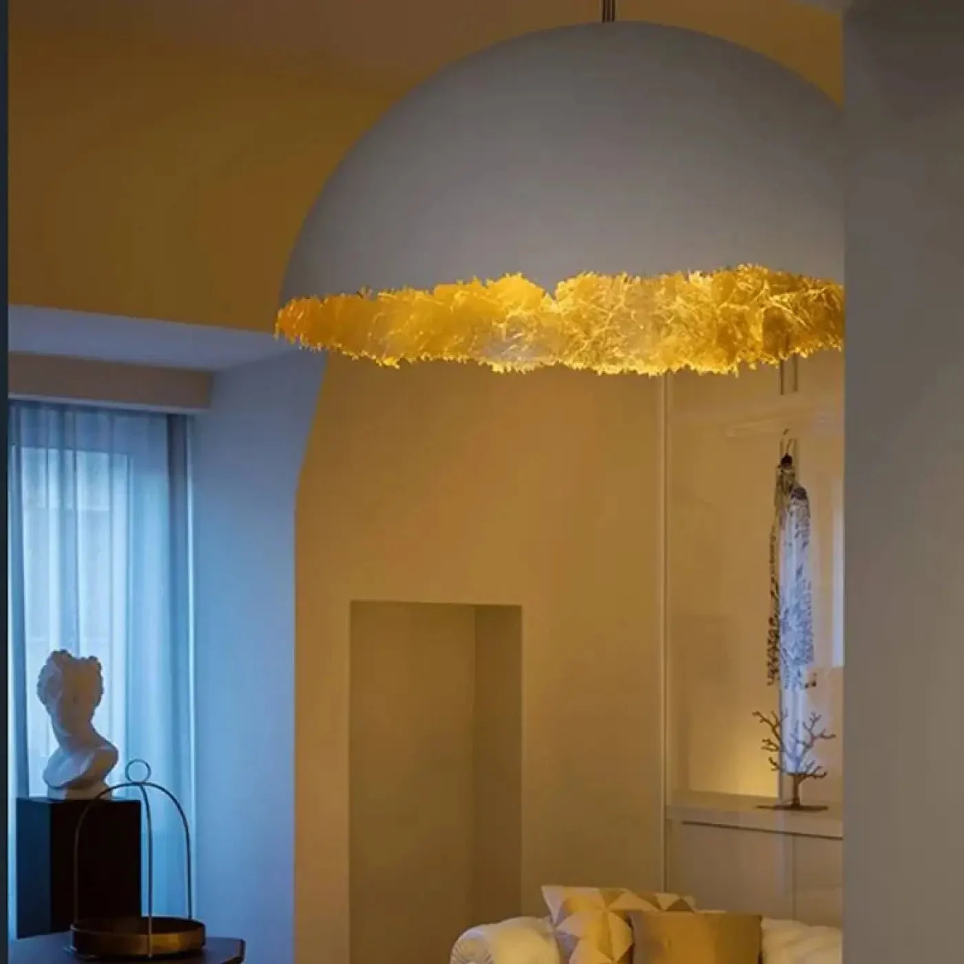 Suspension Luminaria | CRAK