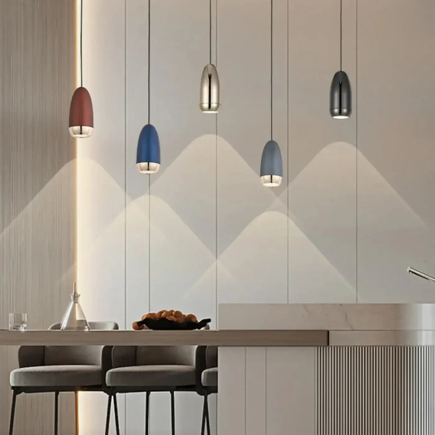 Suspension Luminaire | CODRILY