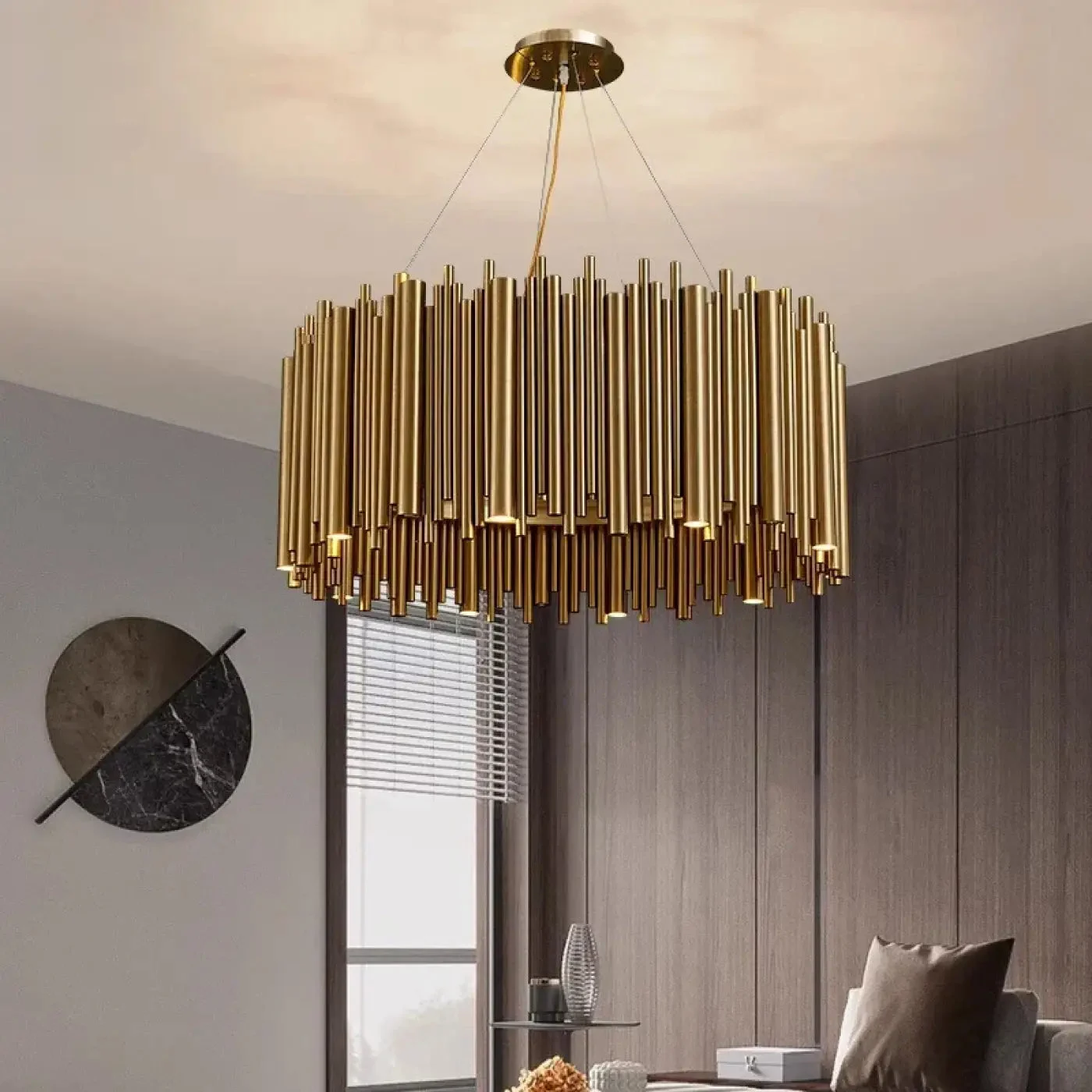 Suspension Luminaria | MOUBA
