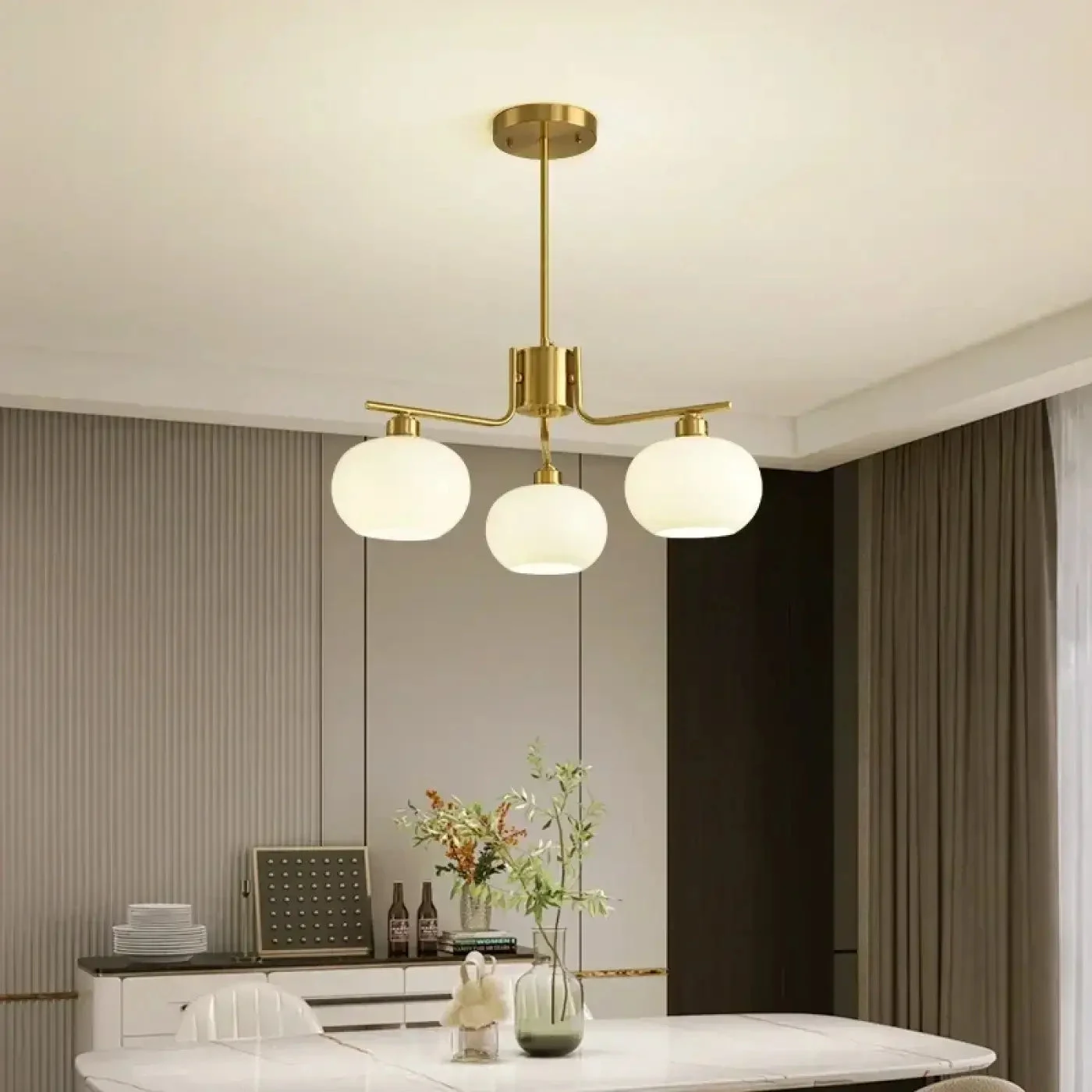 Suspension Luminaria | LOUVERY