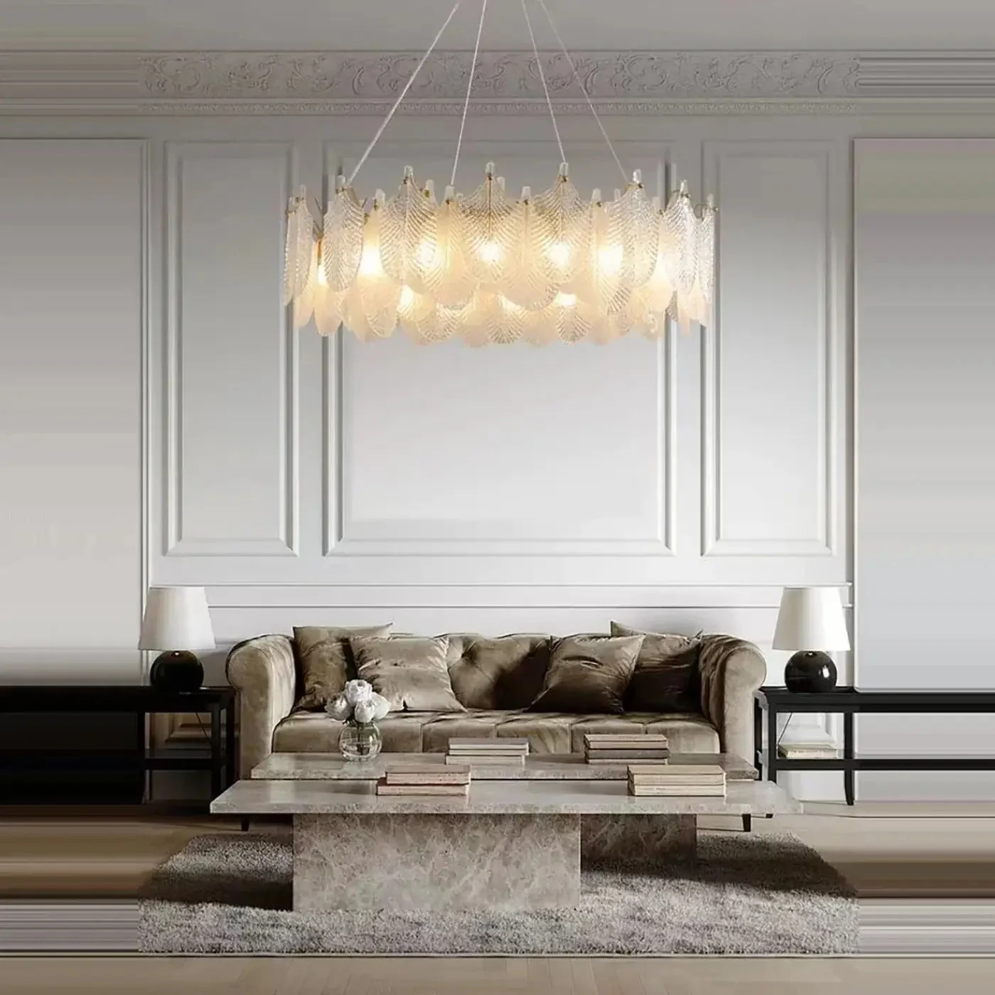 Suspension Luminaria | XUDURI