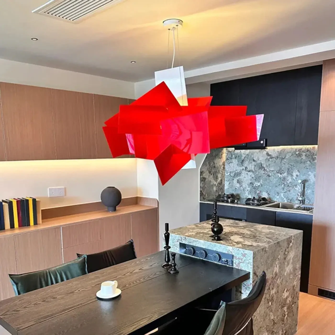 Suspension Luminaire | DELA