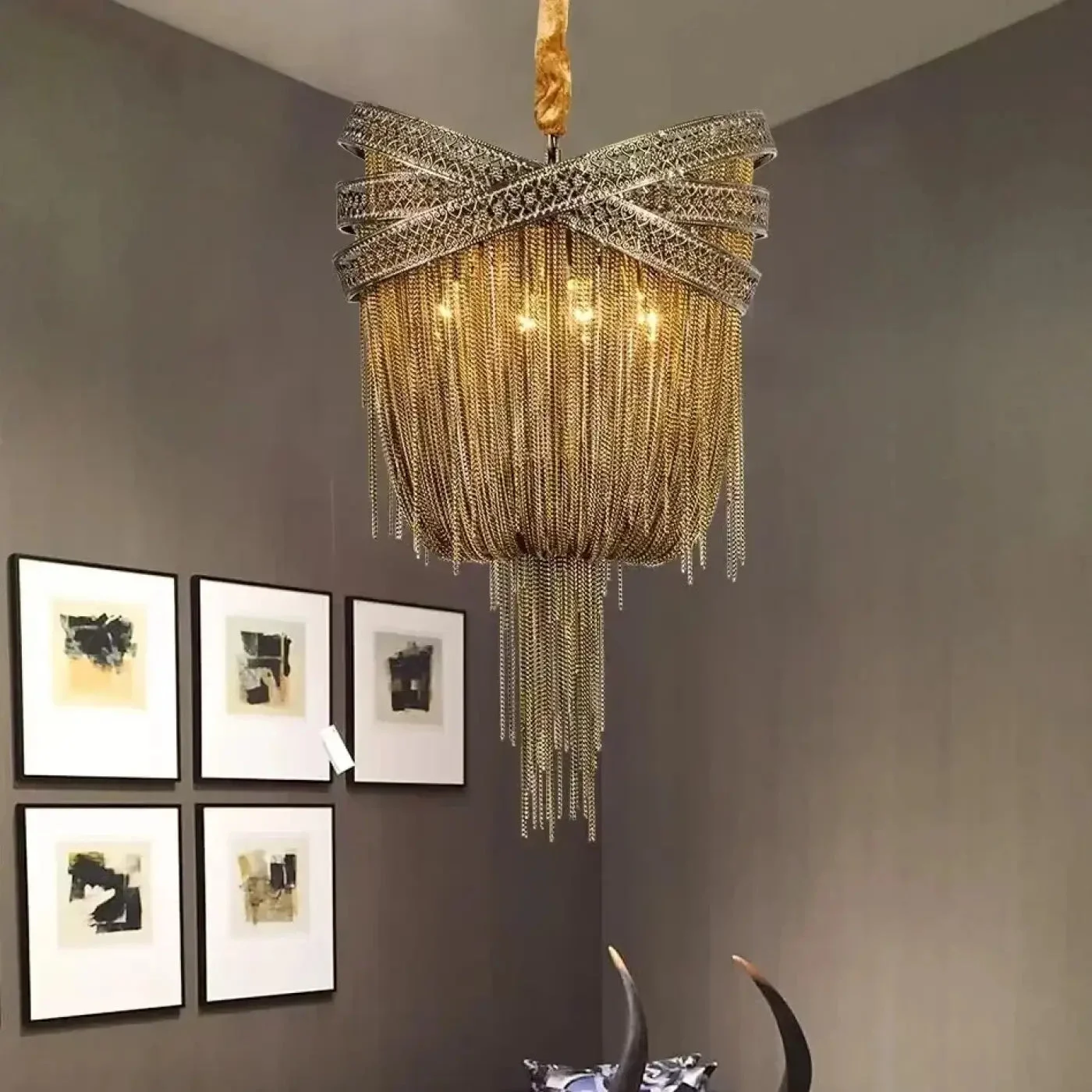 Suspension Luminaria | GLAMO