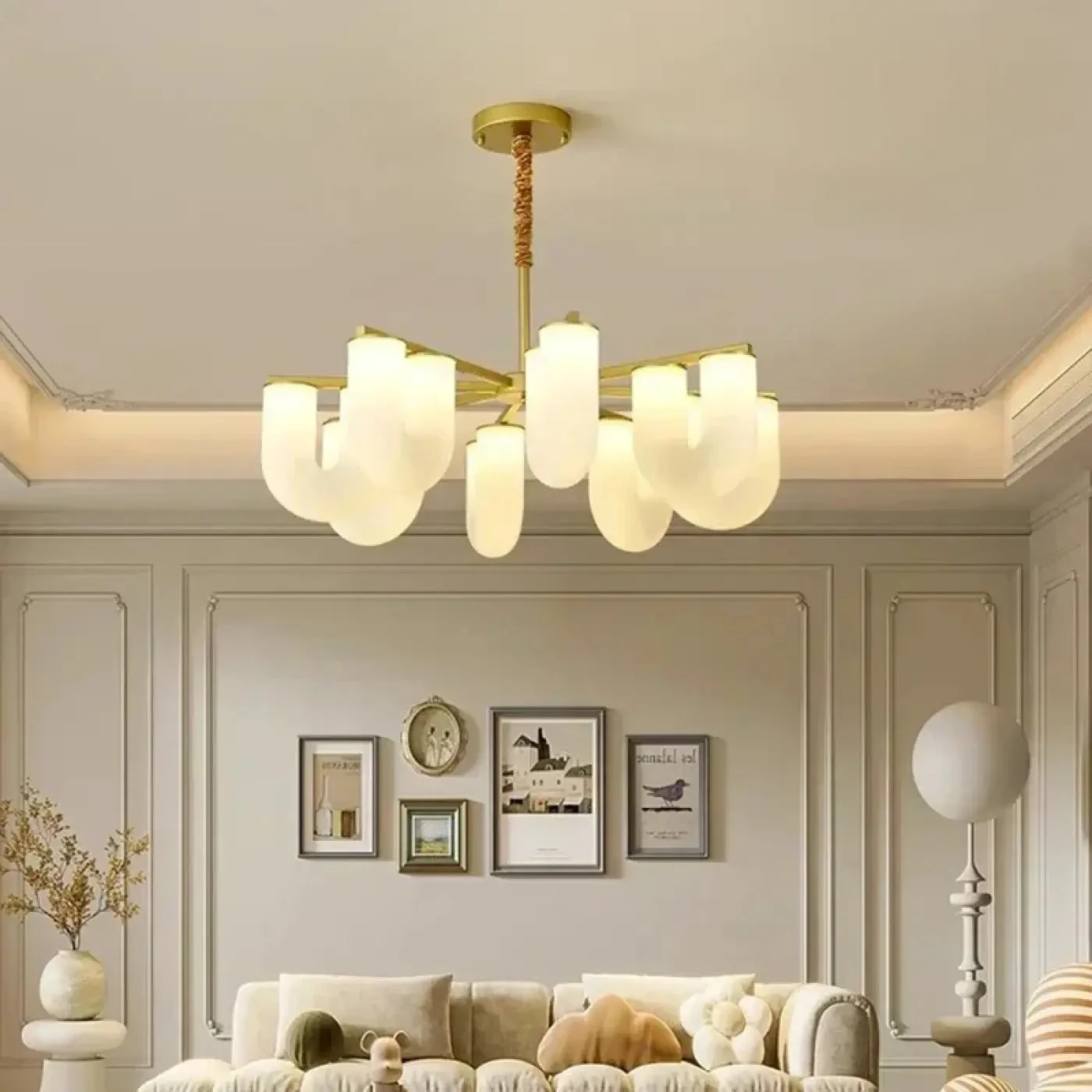 Suspension Luminaria | PAMI