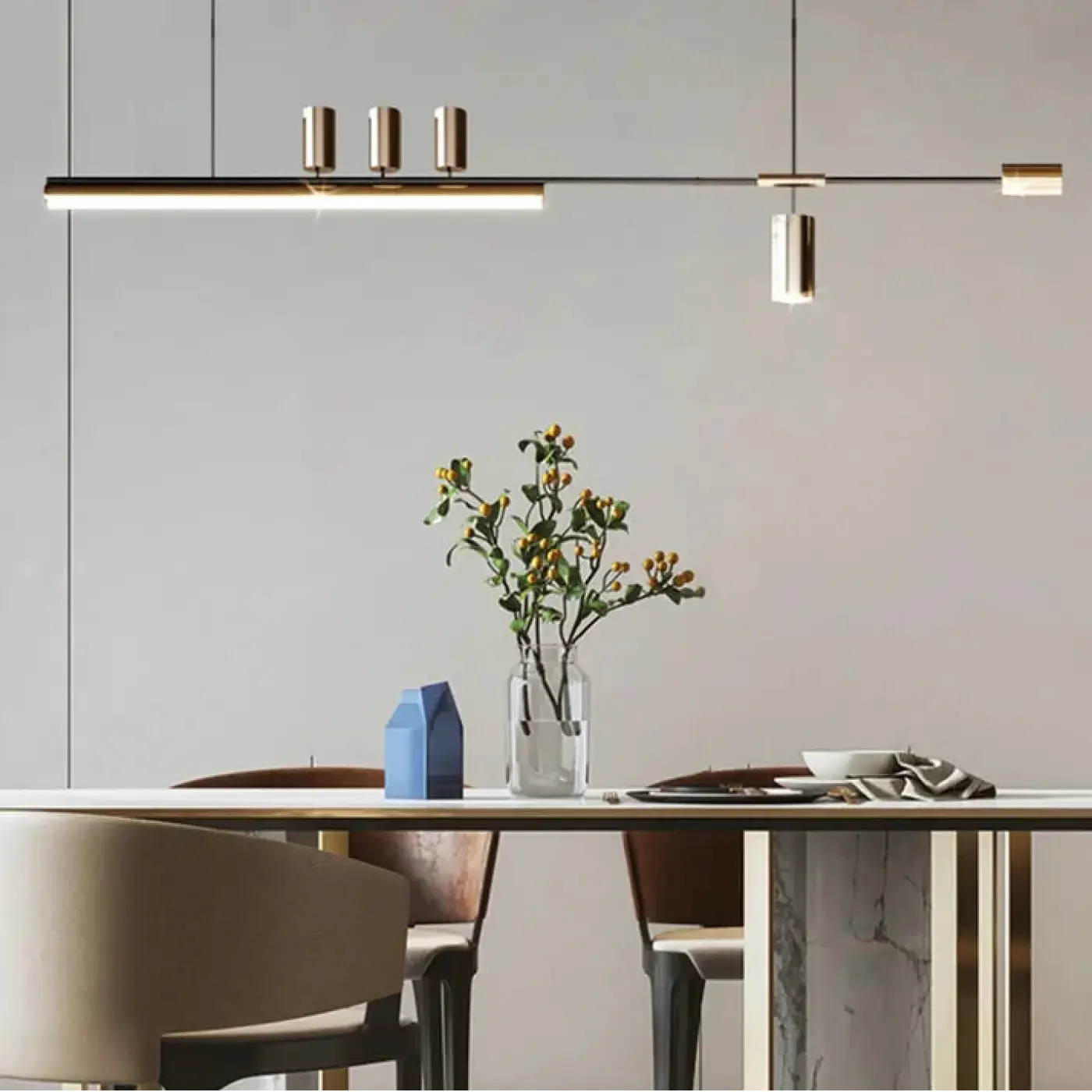 Suspension Luminaria | BLETA