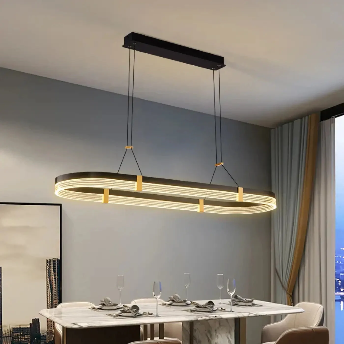 Suspension Luminaria | GROLOT