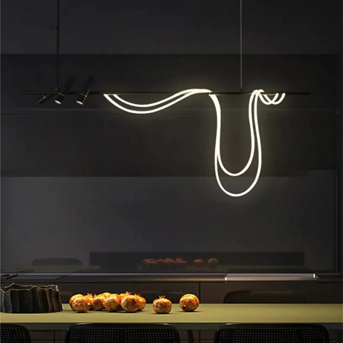 Suspension Luminaire | FANAH