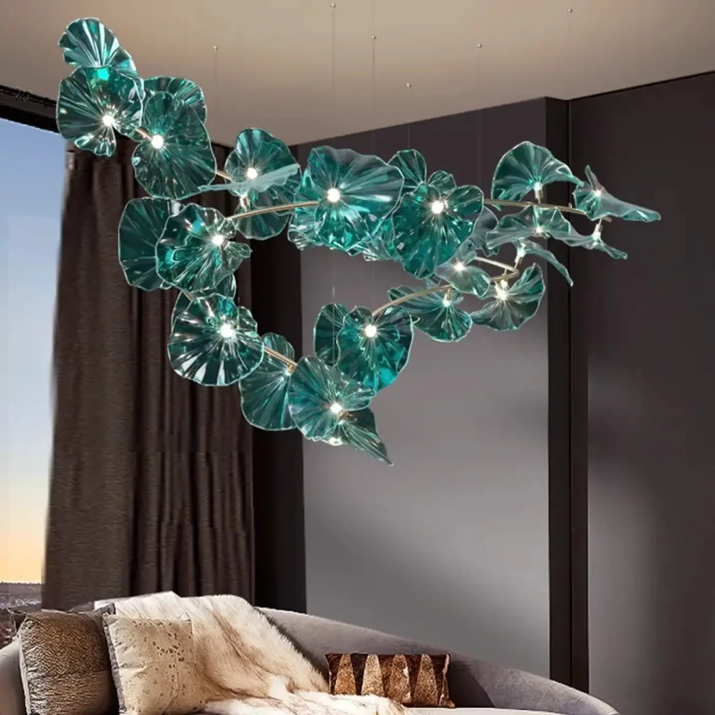 Suspension Luminaria | XELURY