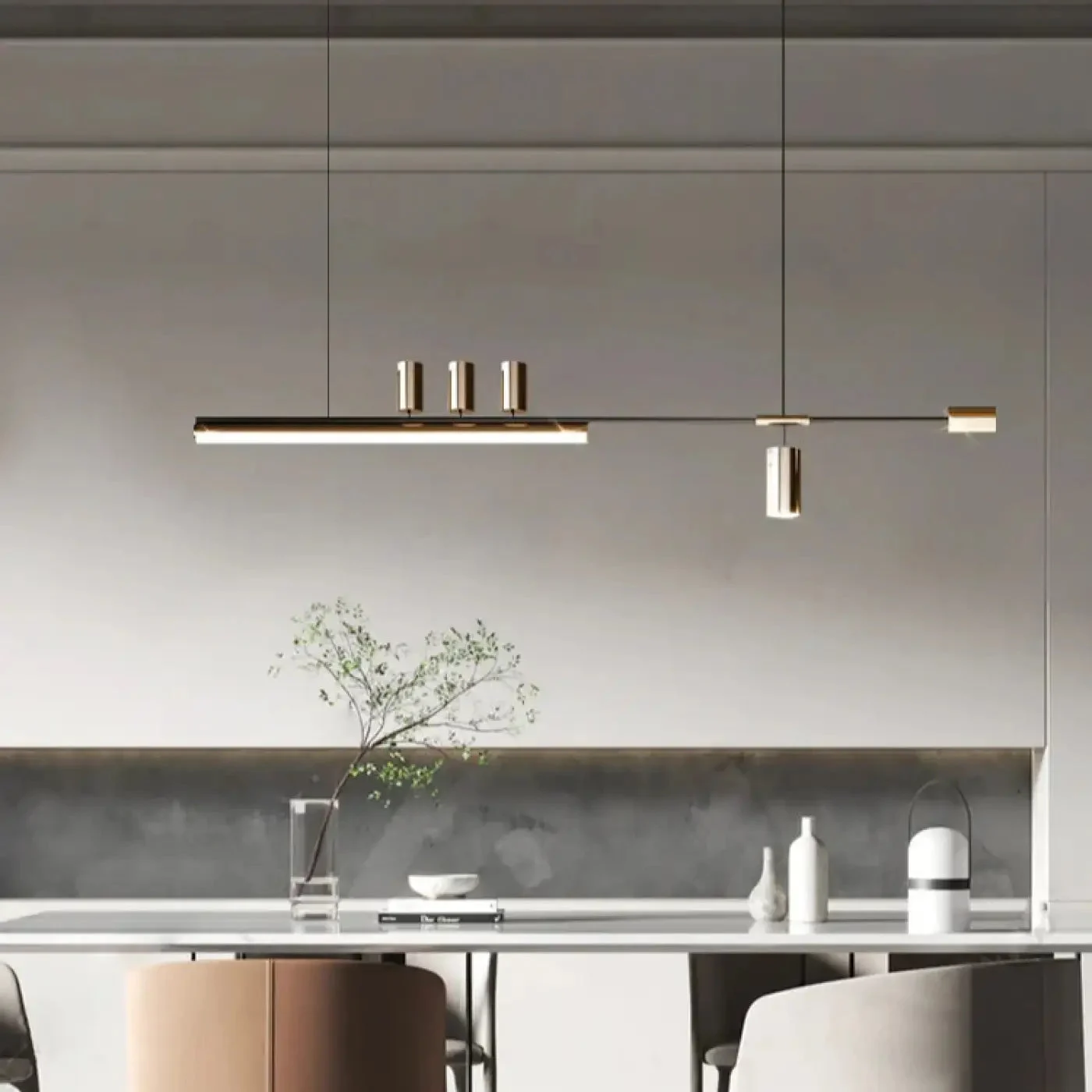 Suspension Luminaria | TRAVIL
