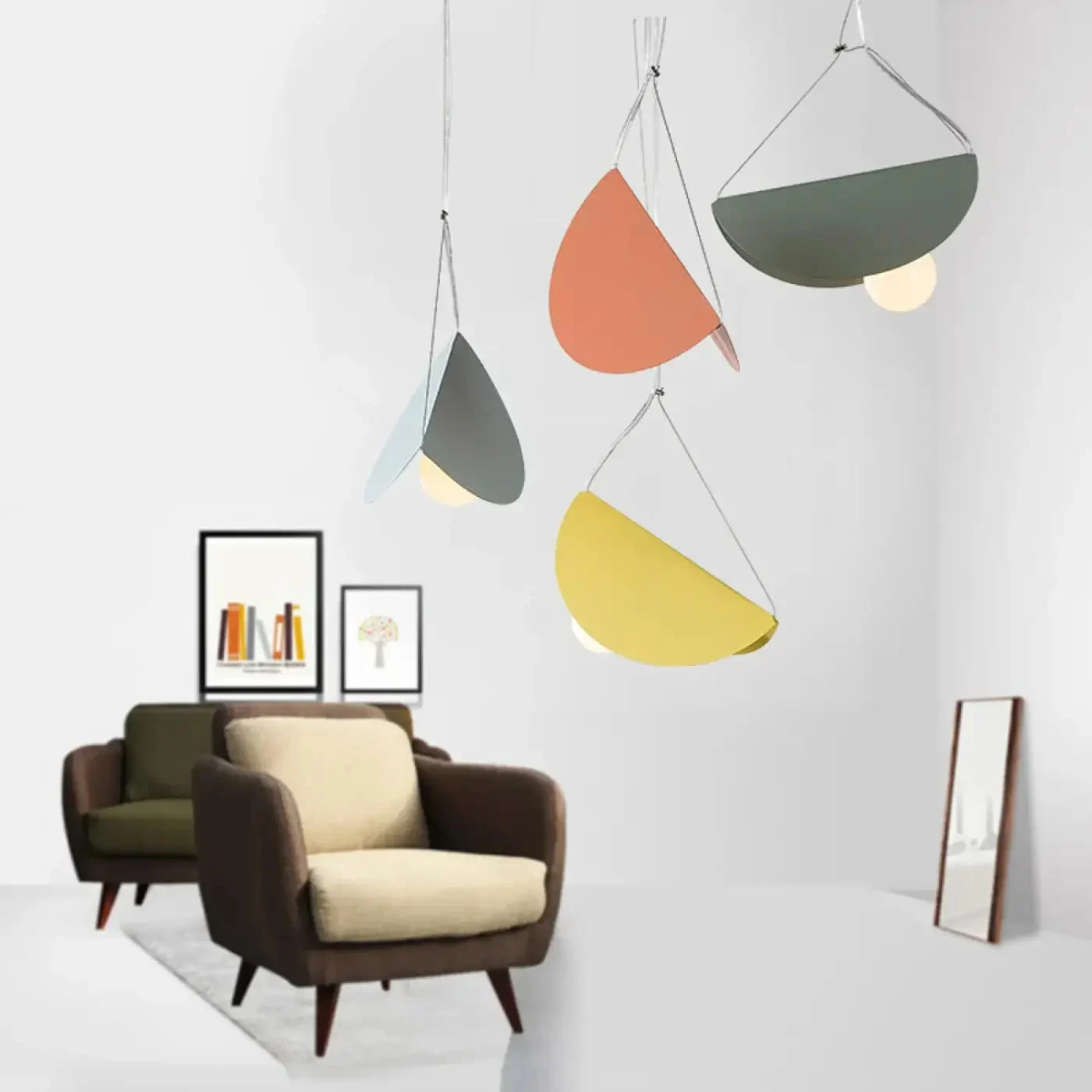 Suspension Luminaire | SIGERI