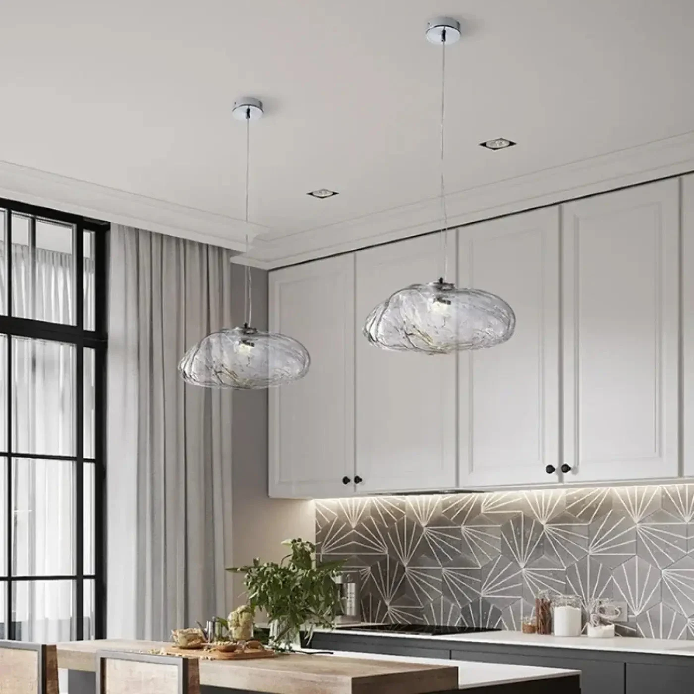 Suspension Luminaria | SOUFLI
