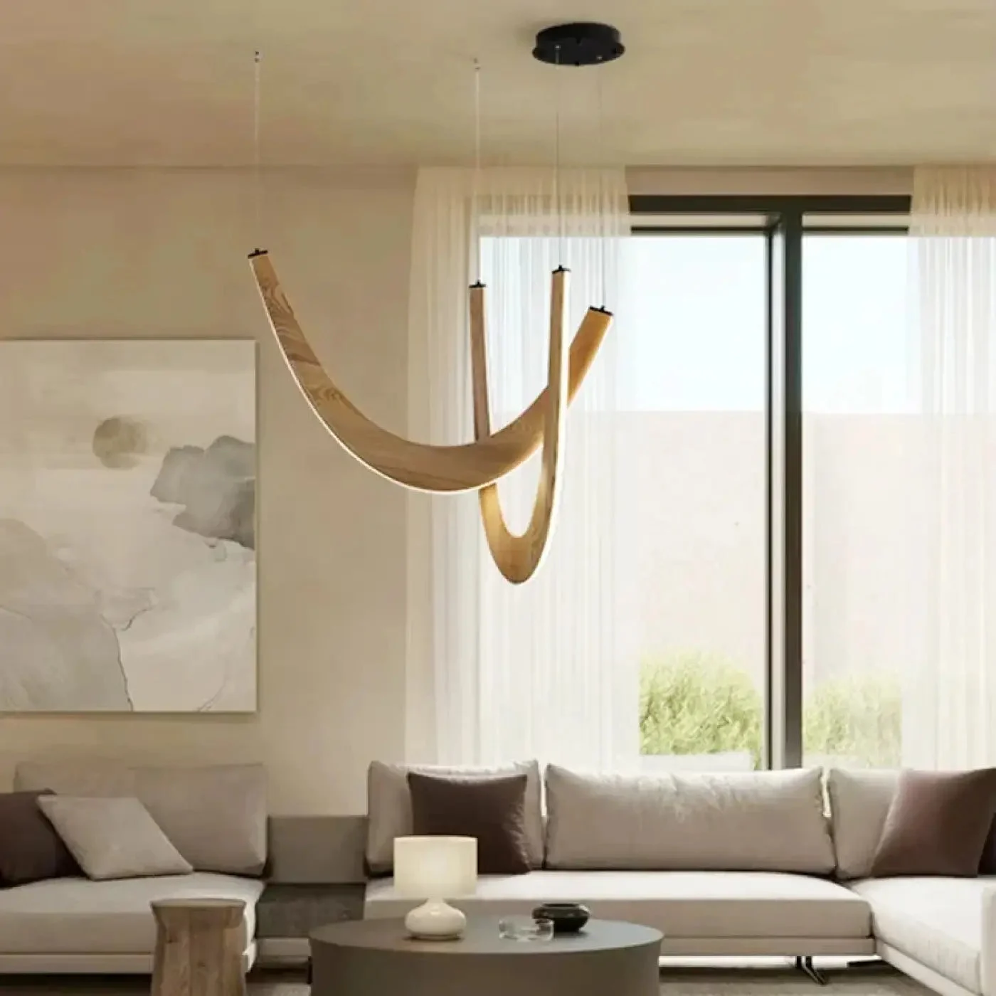 Suspension Luminaria | SUTRYKO
