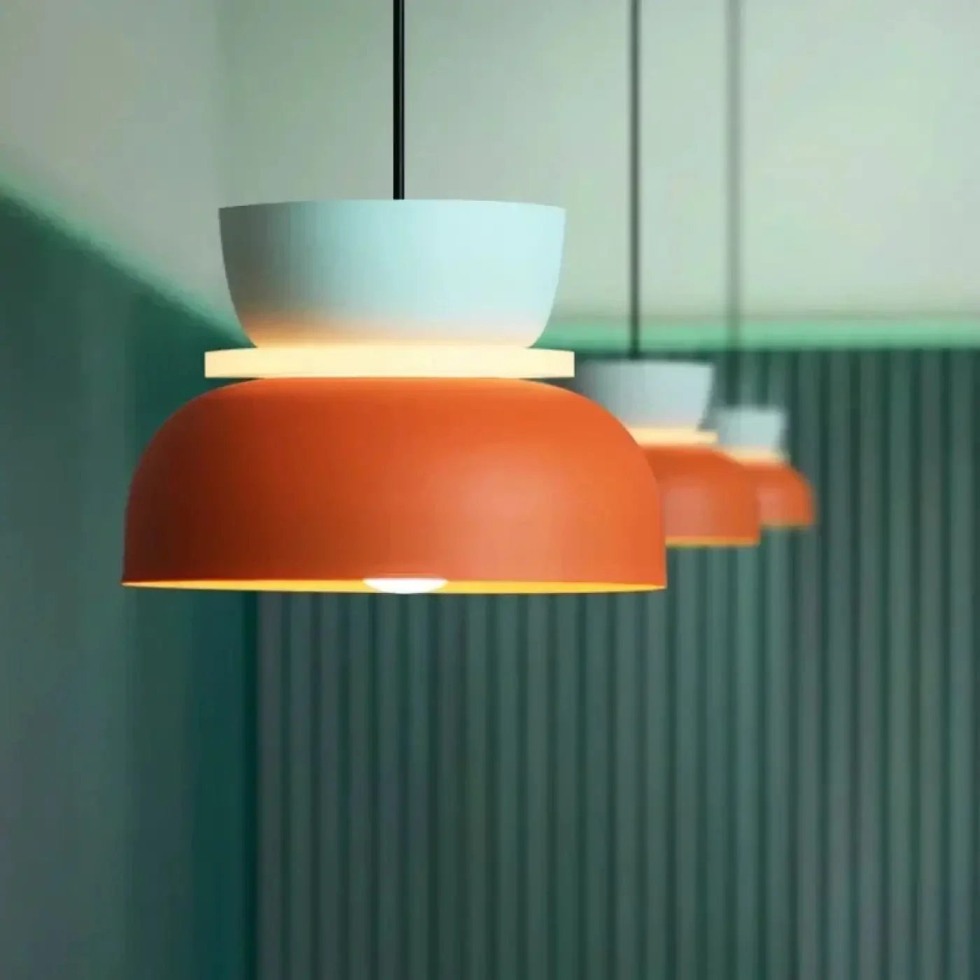Suspension Luminaria | KOPPA
