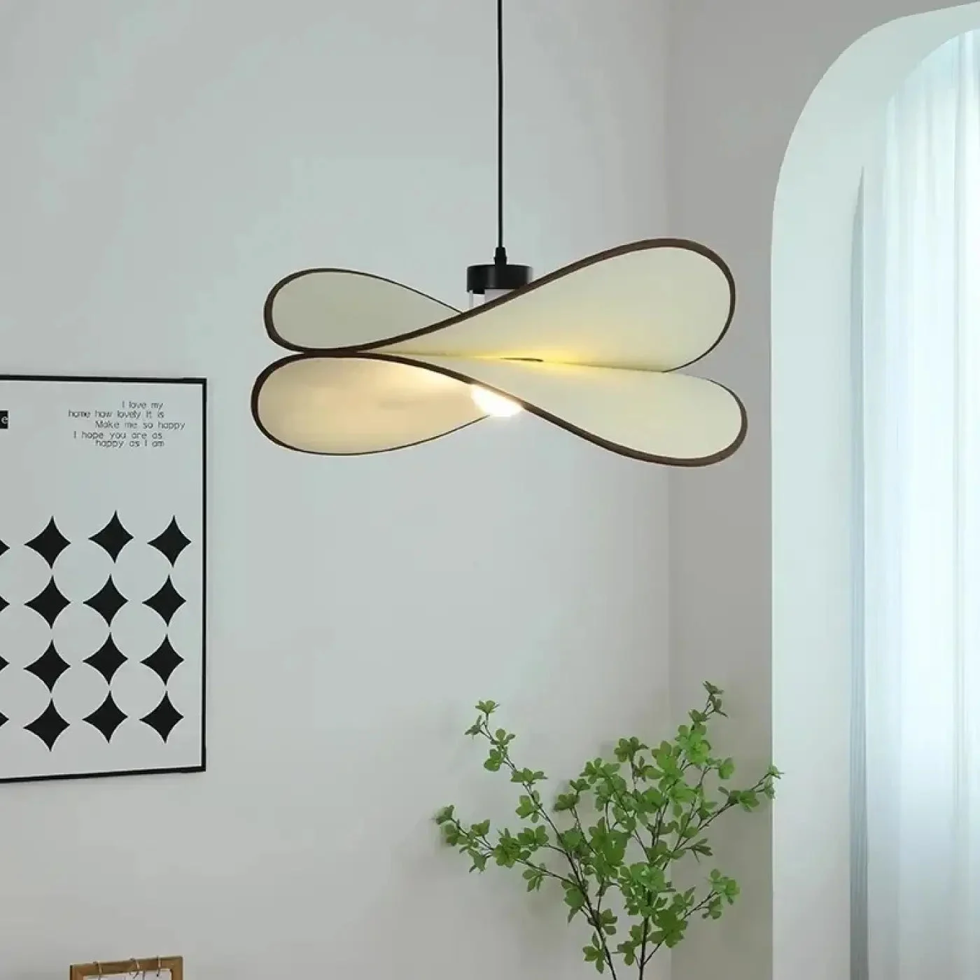 Suspension Luminarie | GANOS