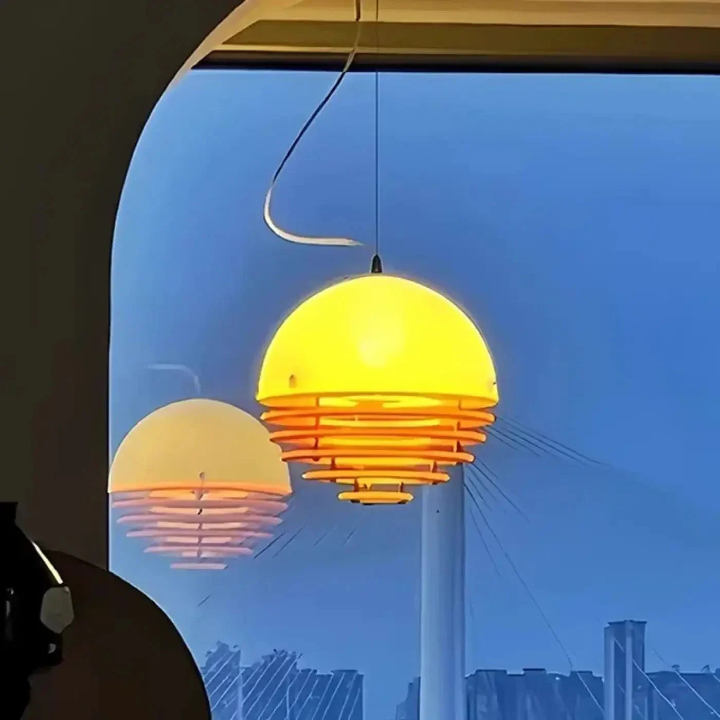Suspension Luminaire | JAUNI