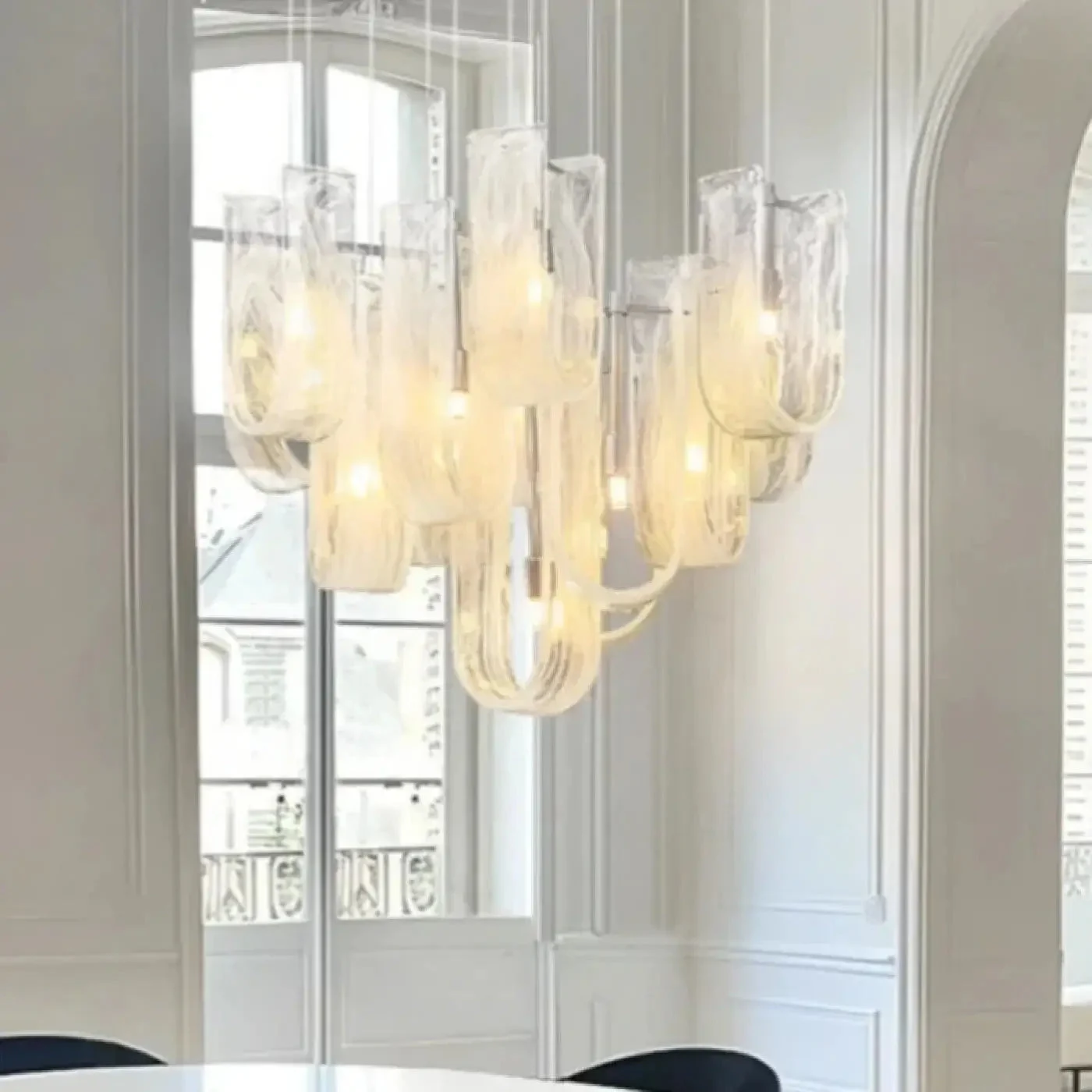 Suspension luminaria | PARSENT