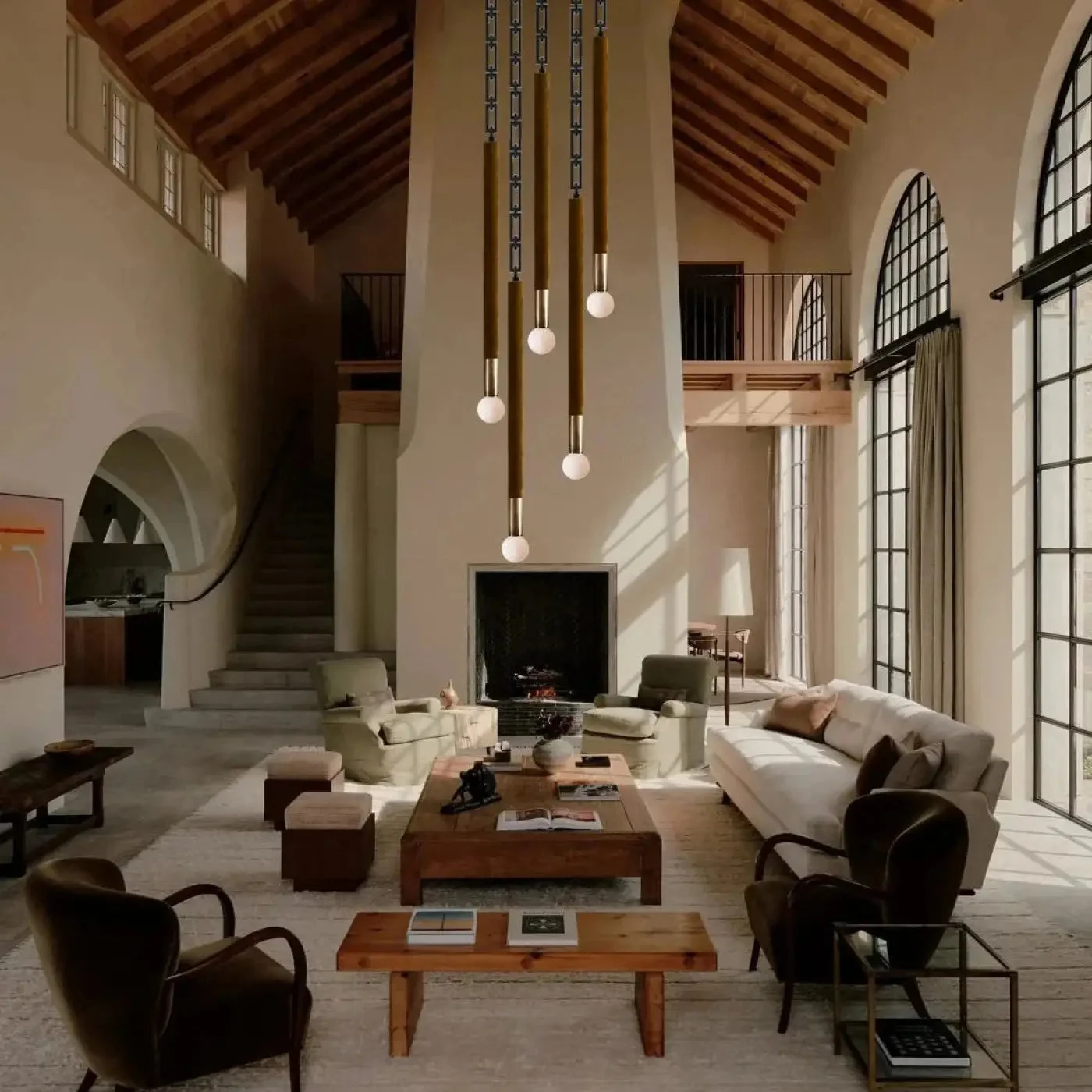 Suspension Luminaire | HINTY