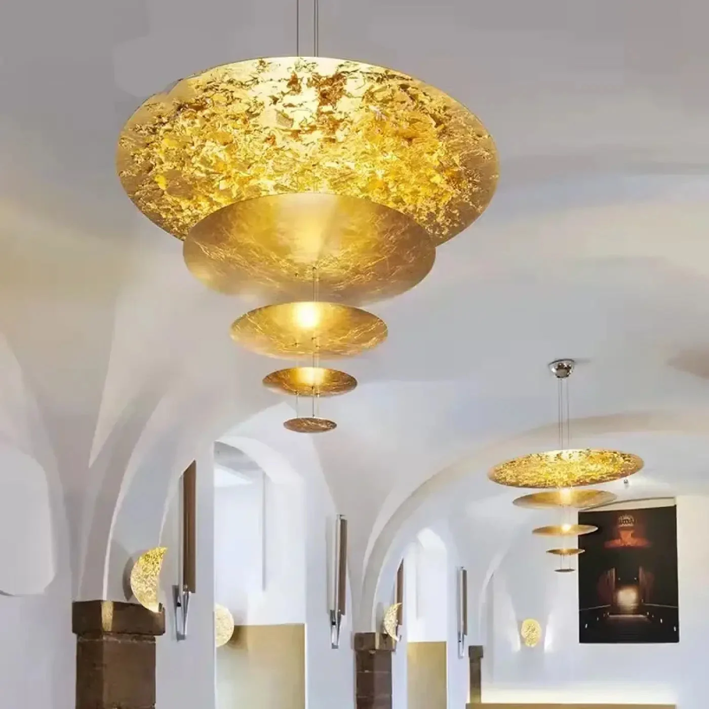 Suspension Luminaire | LUMOY