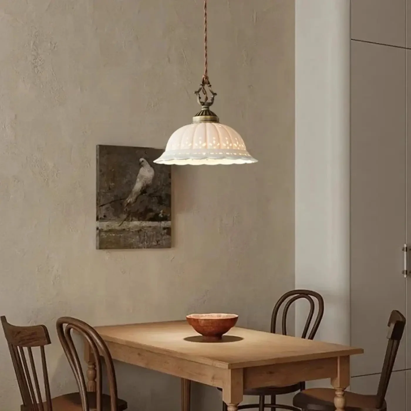 Suspension Luminaire | CHRIE